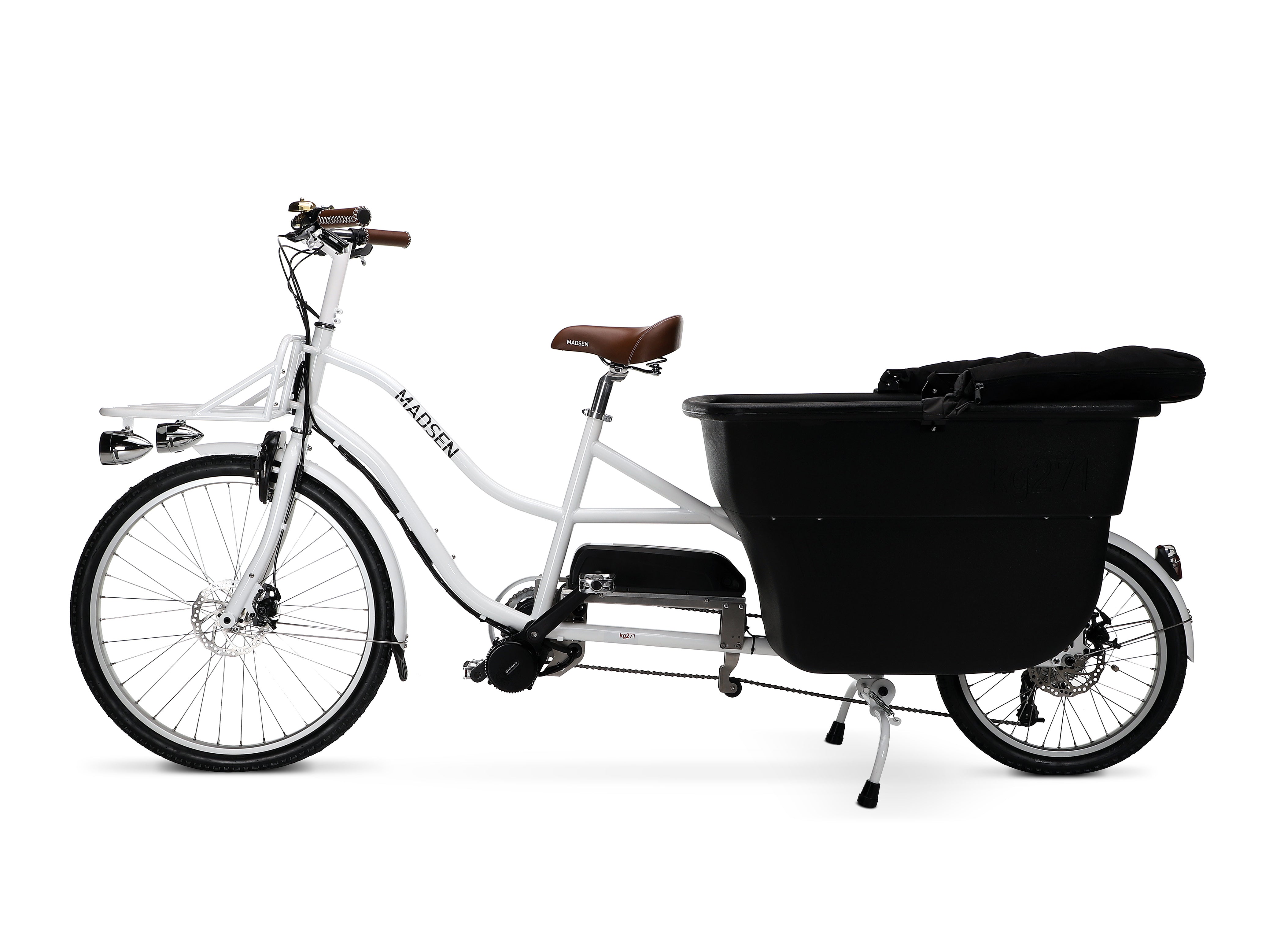 Electric MADSEN White "Loaded"