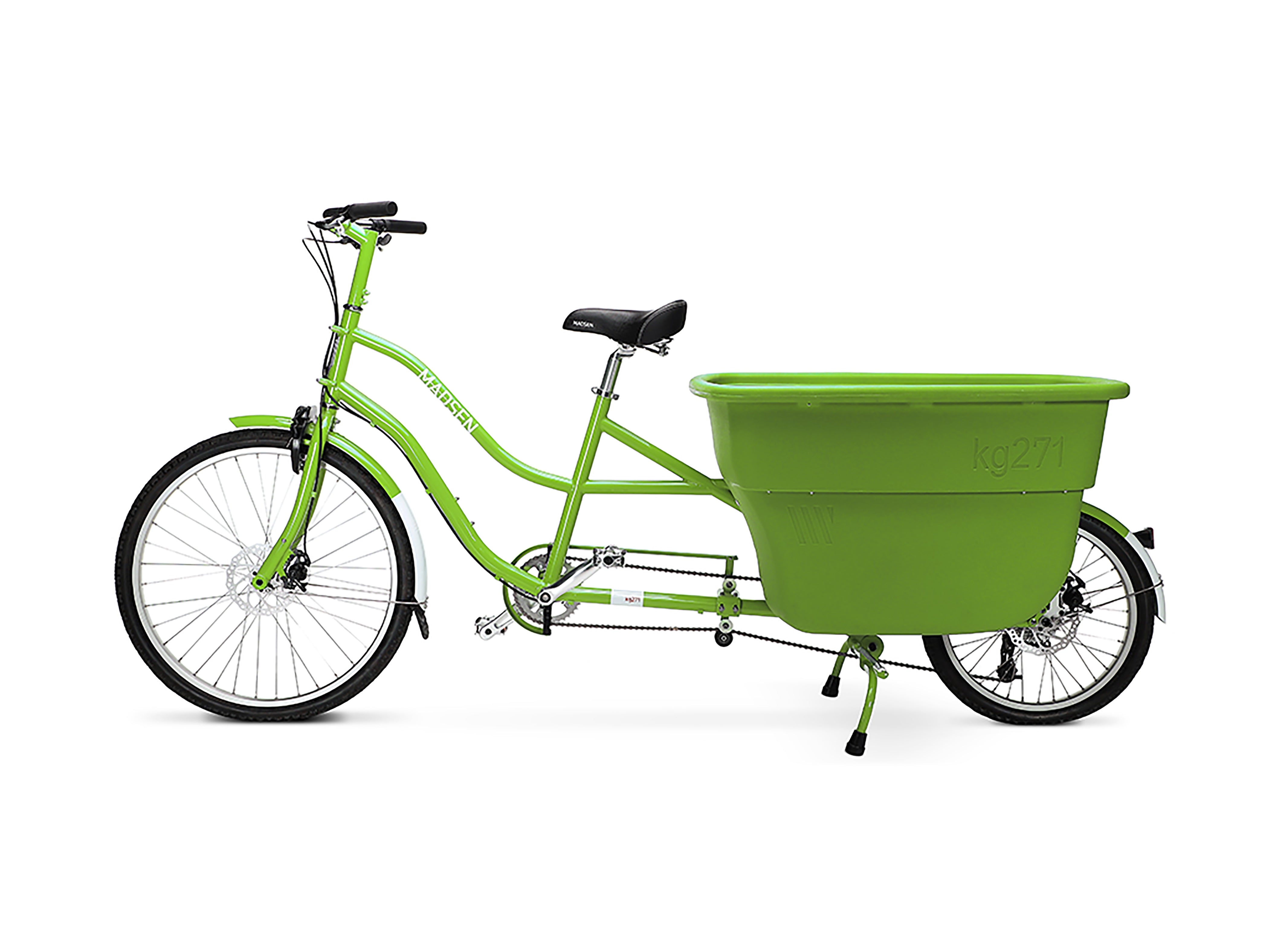 MADSEN Lime Green