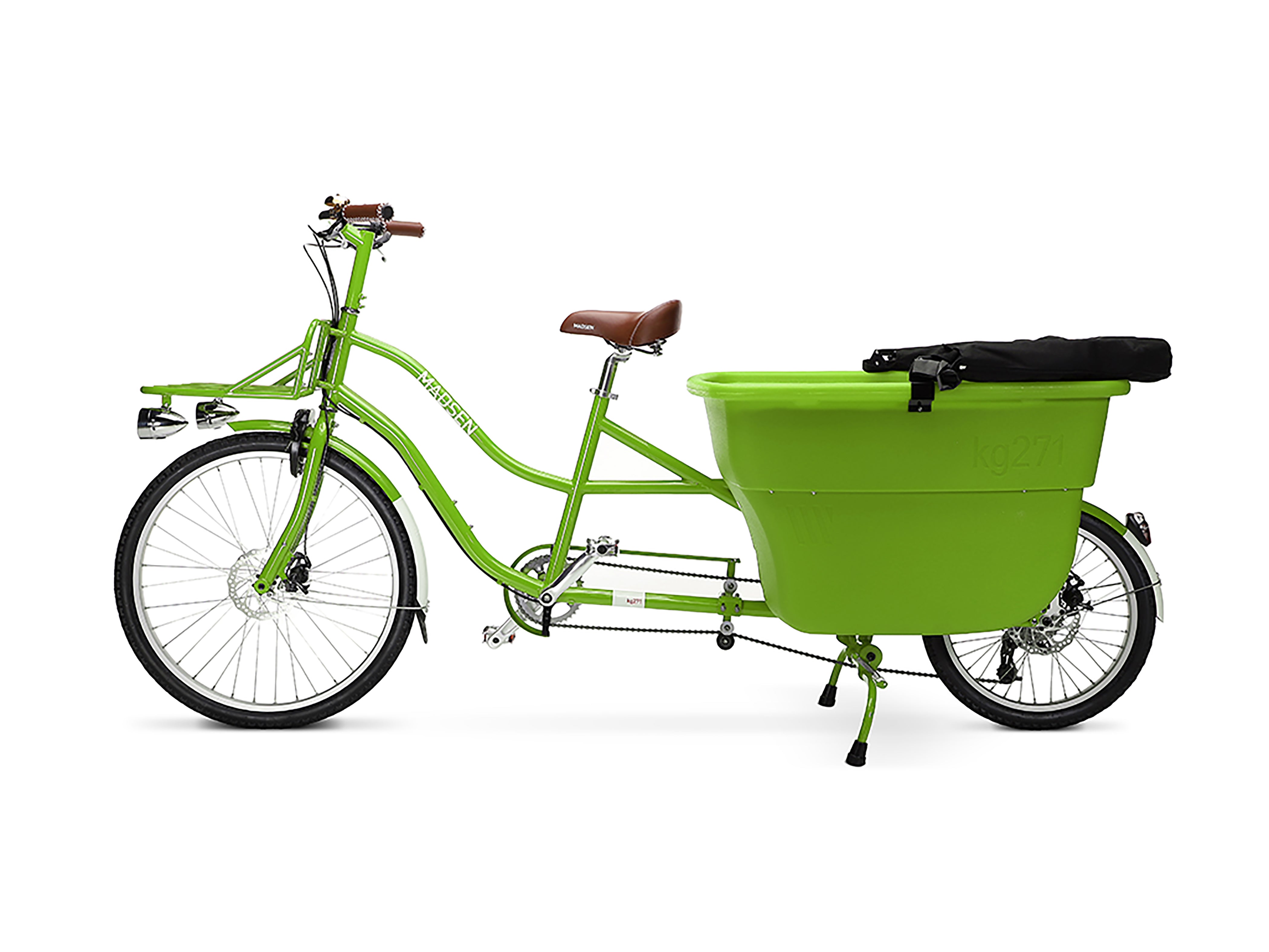 MADSEN Lime Green "Loaded"