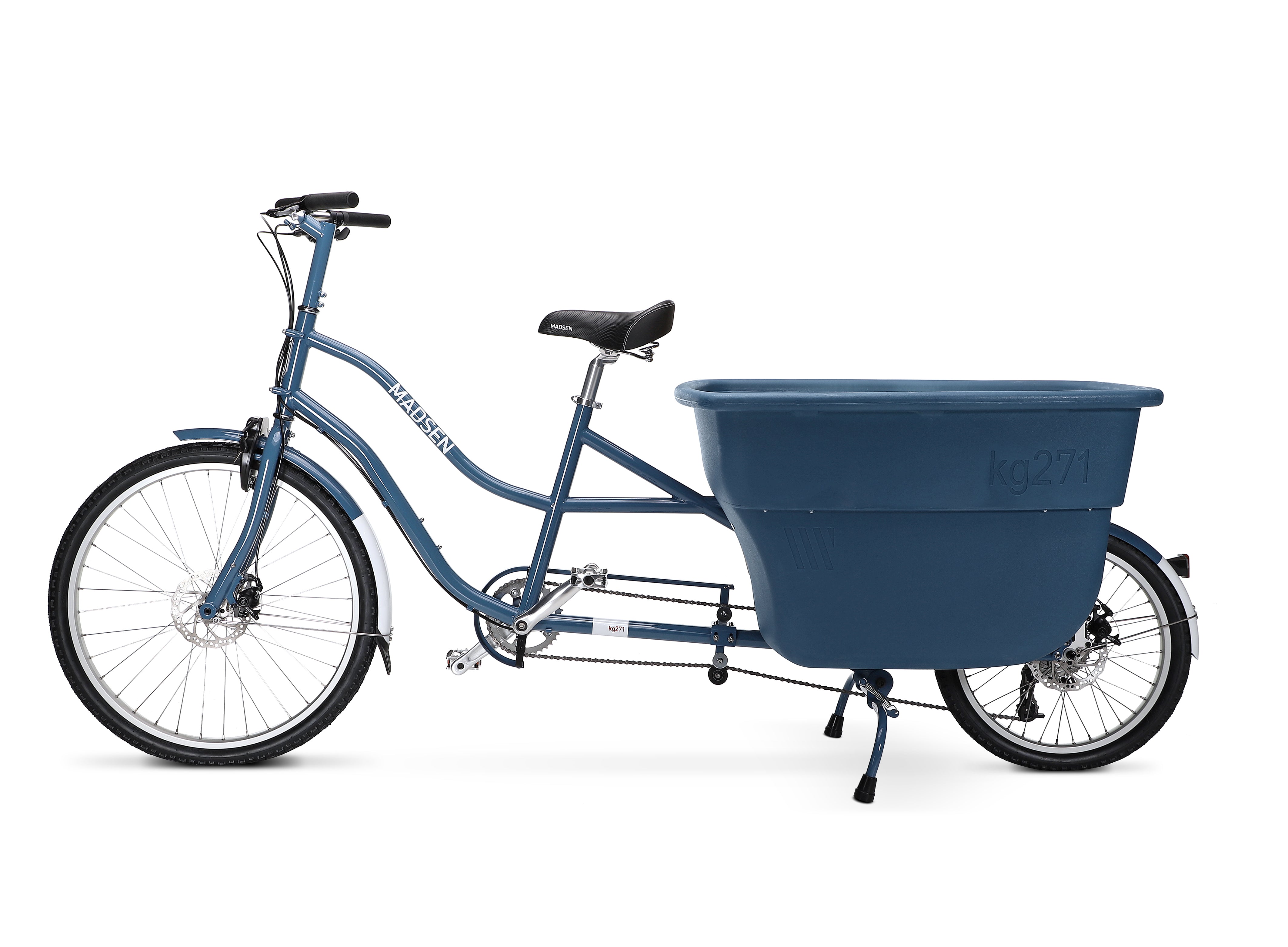 MADSEN True Navy