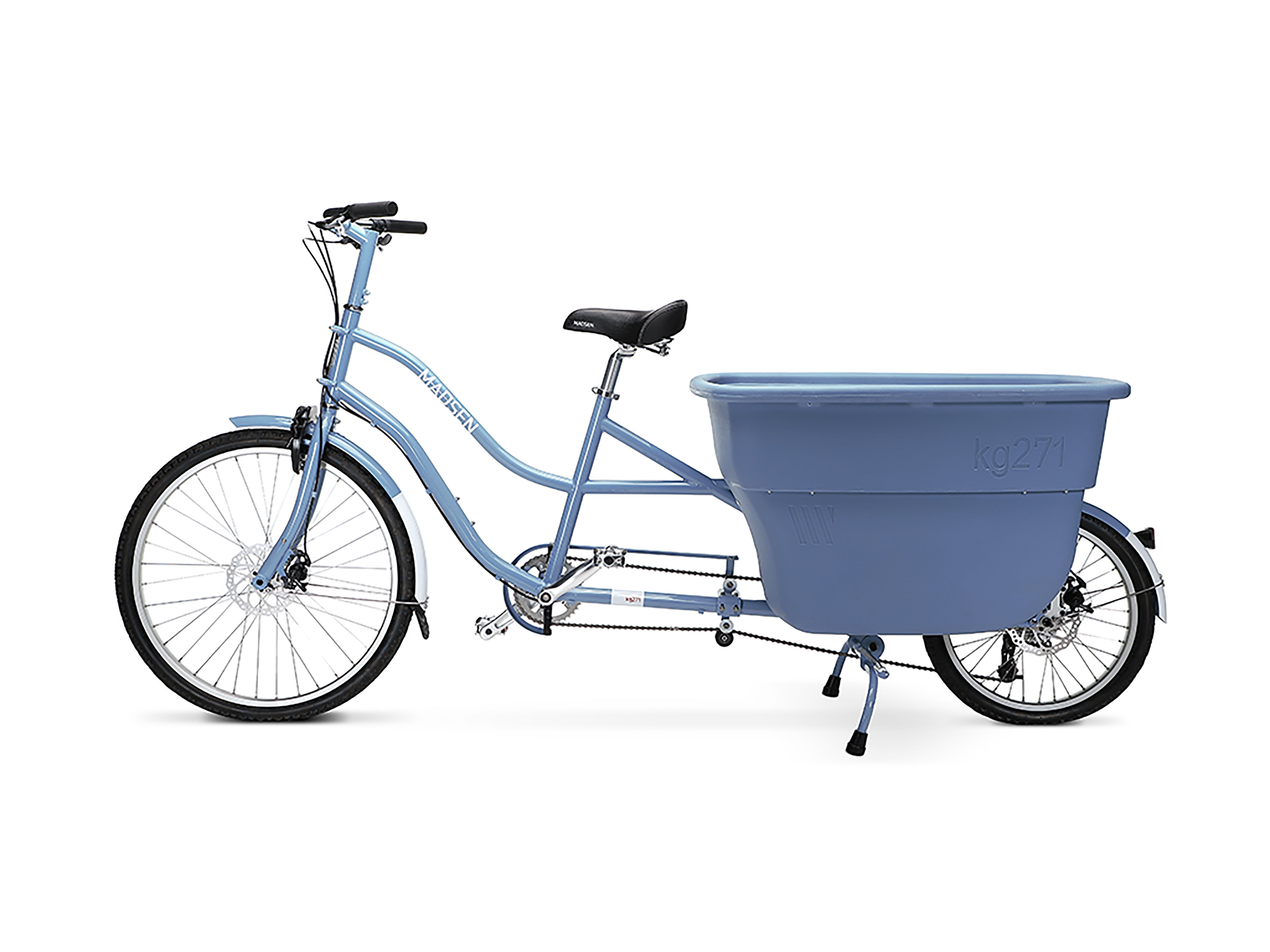 Madsen Periwinkle
