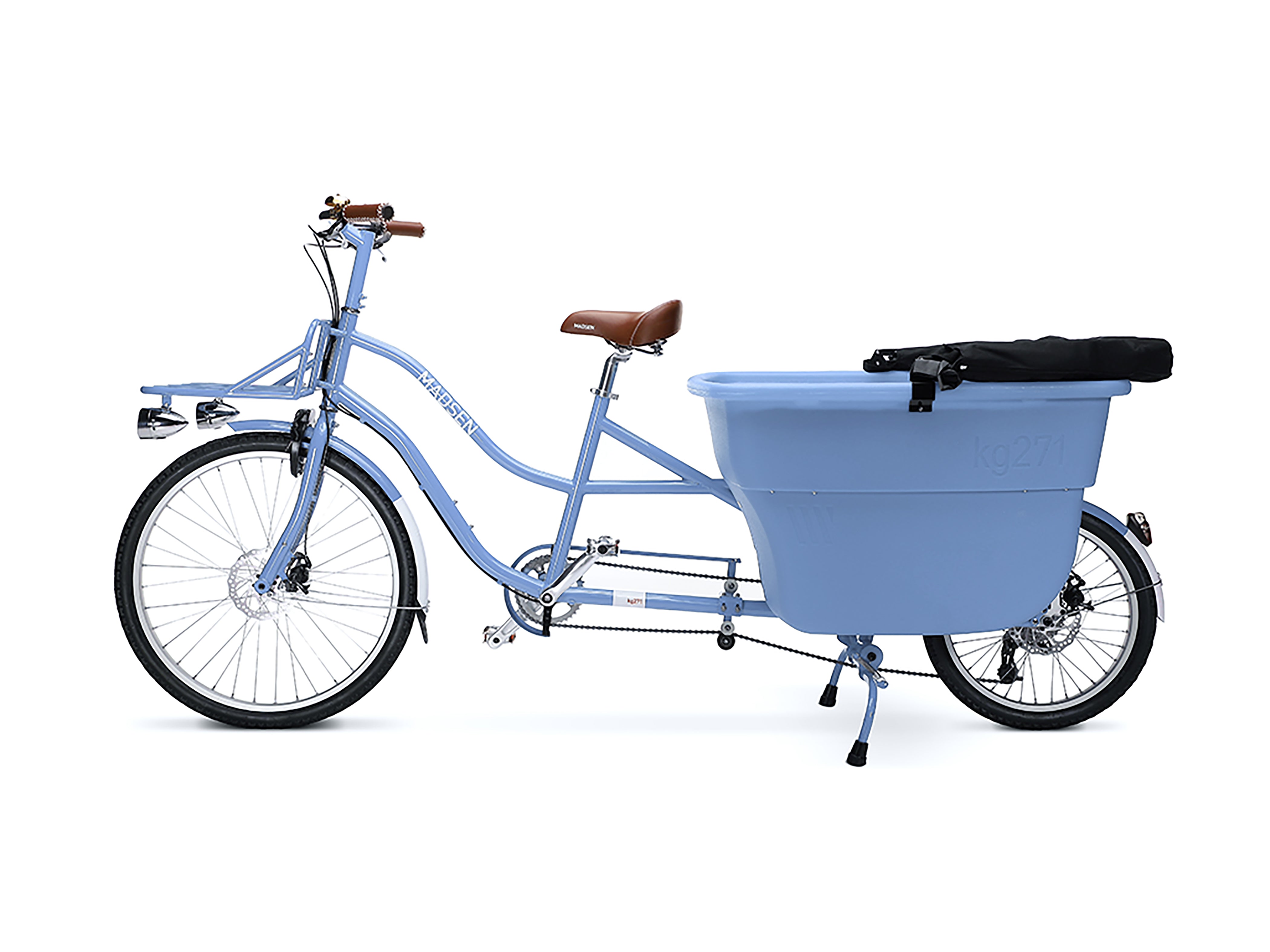 MADSEN Periwinkle "Loaded"
