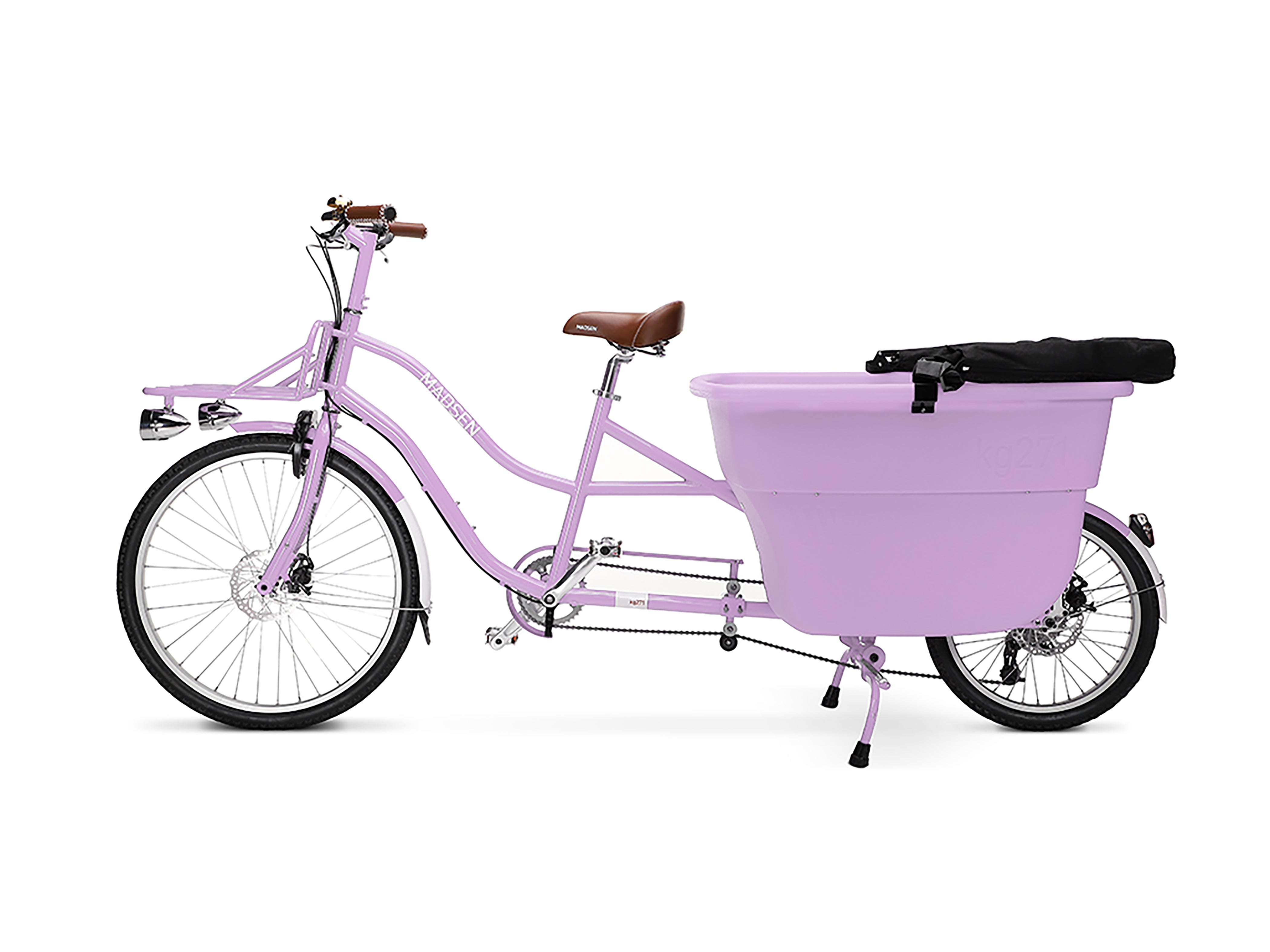 MADSEN Petal Pink "Loaded"