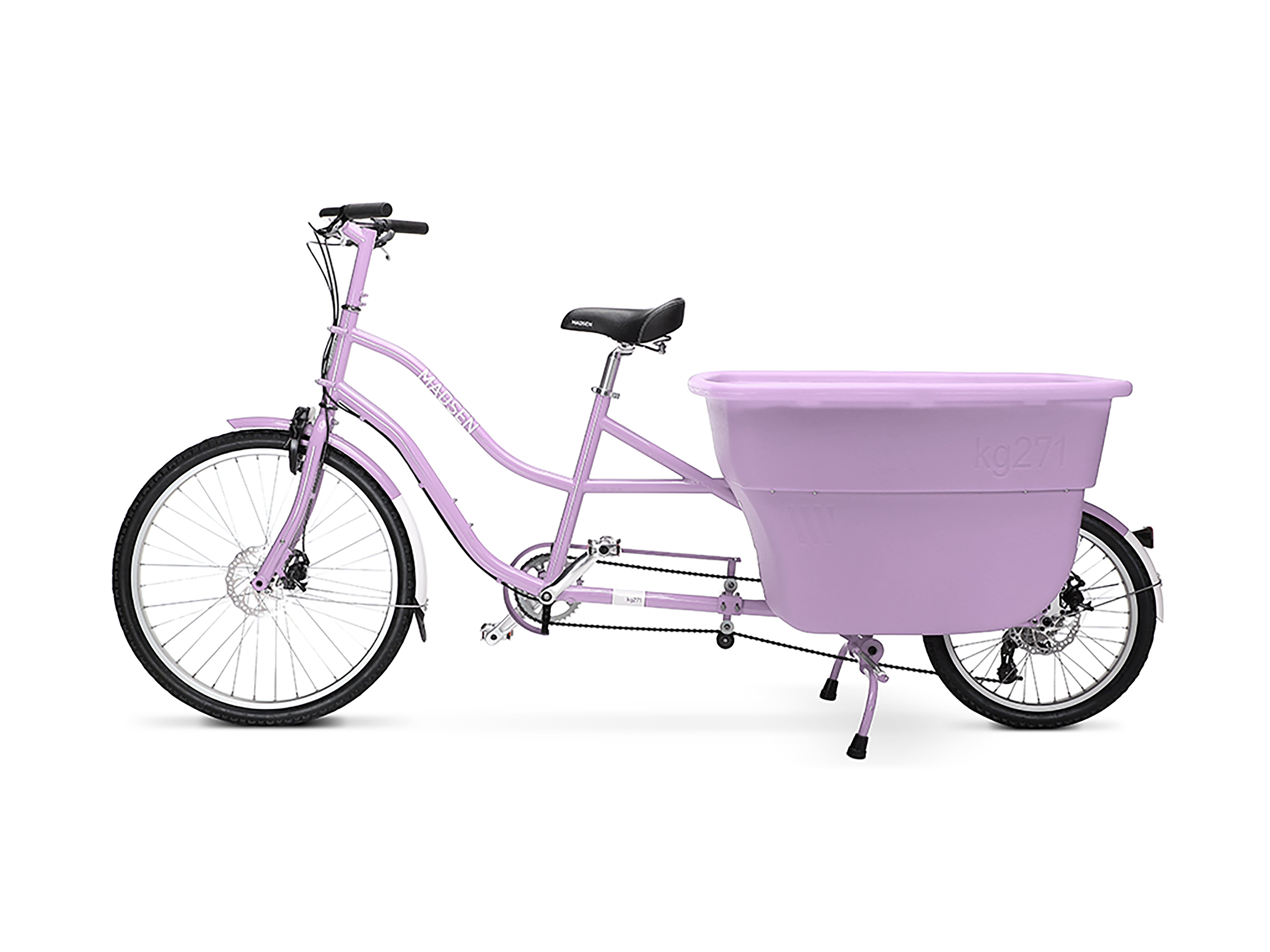MADSEN Petal Pink