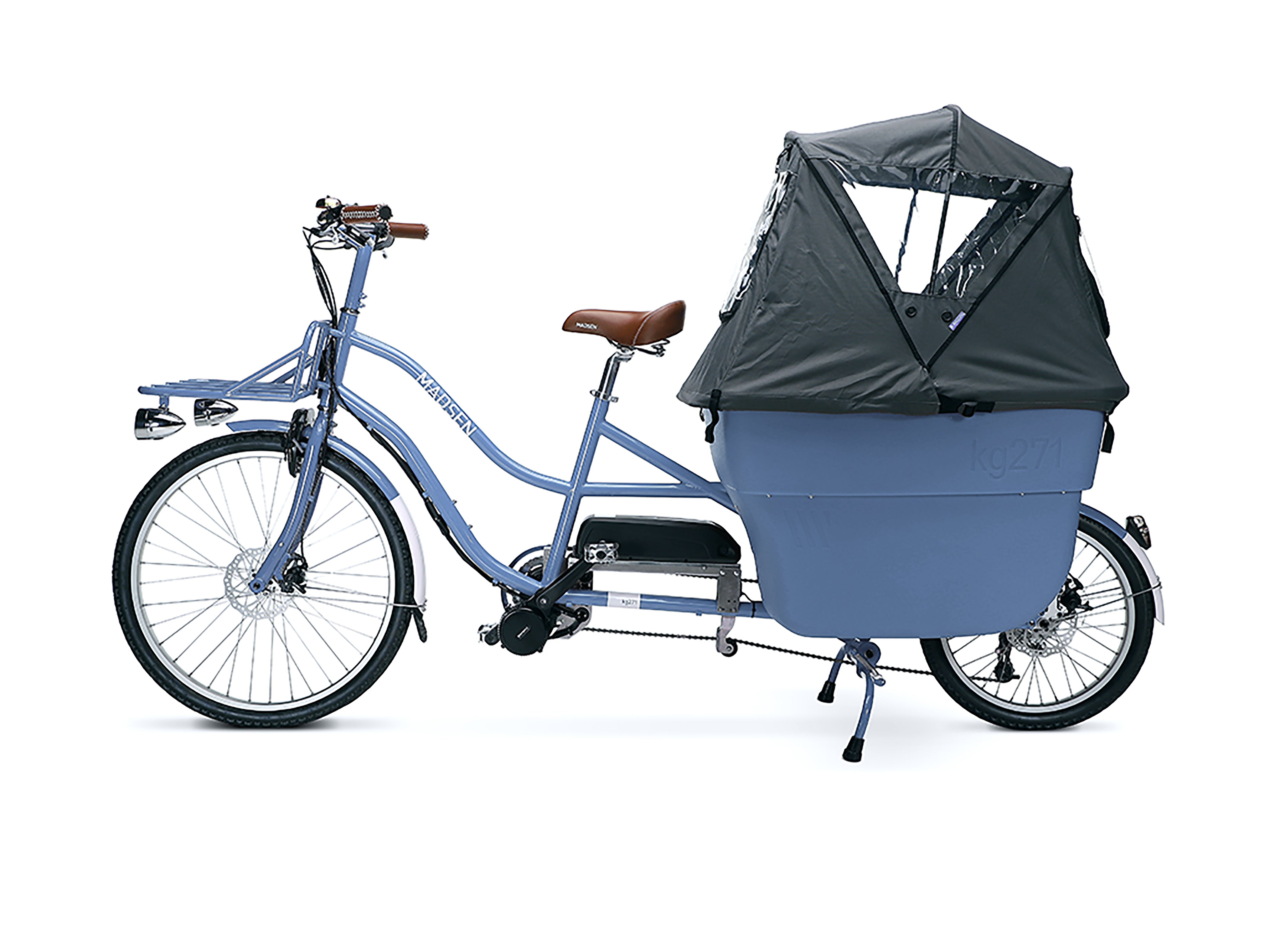 Electric MADSEN Periwinkle "Loaded"