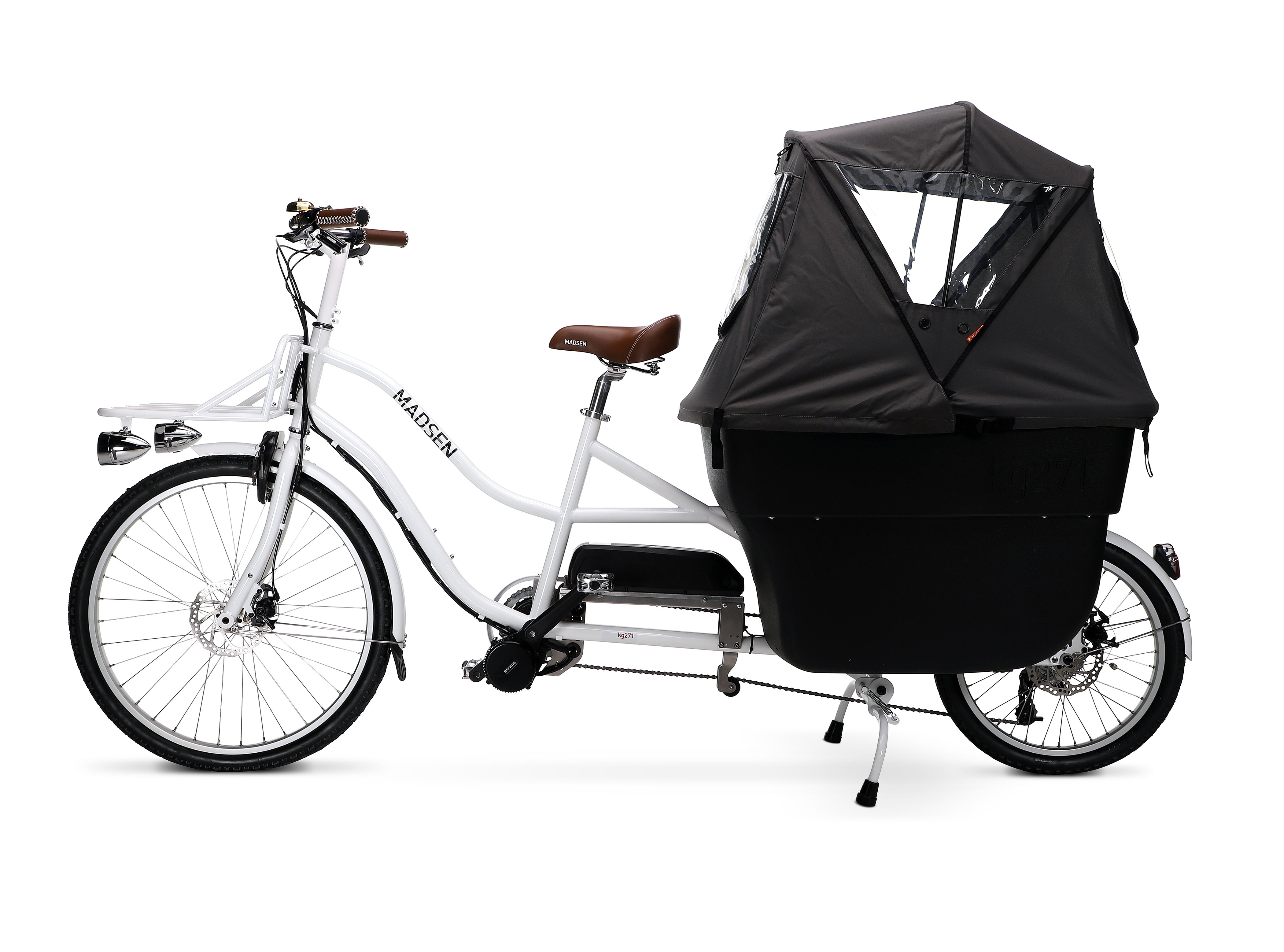 Electric MADSEN White "Loaded"