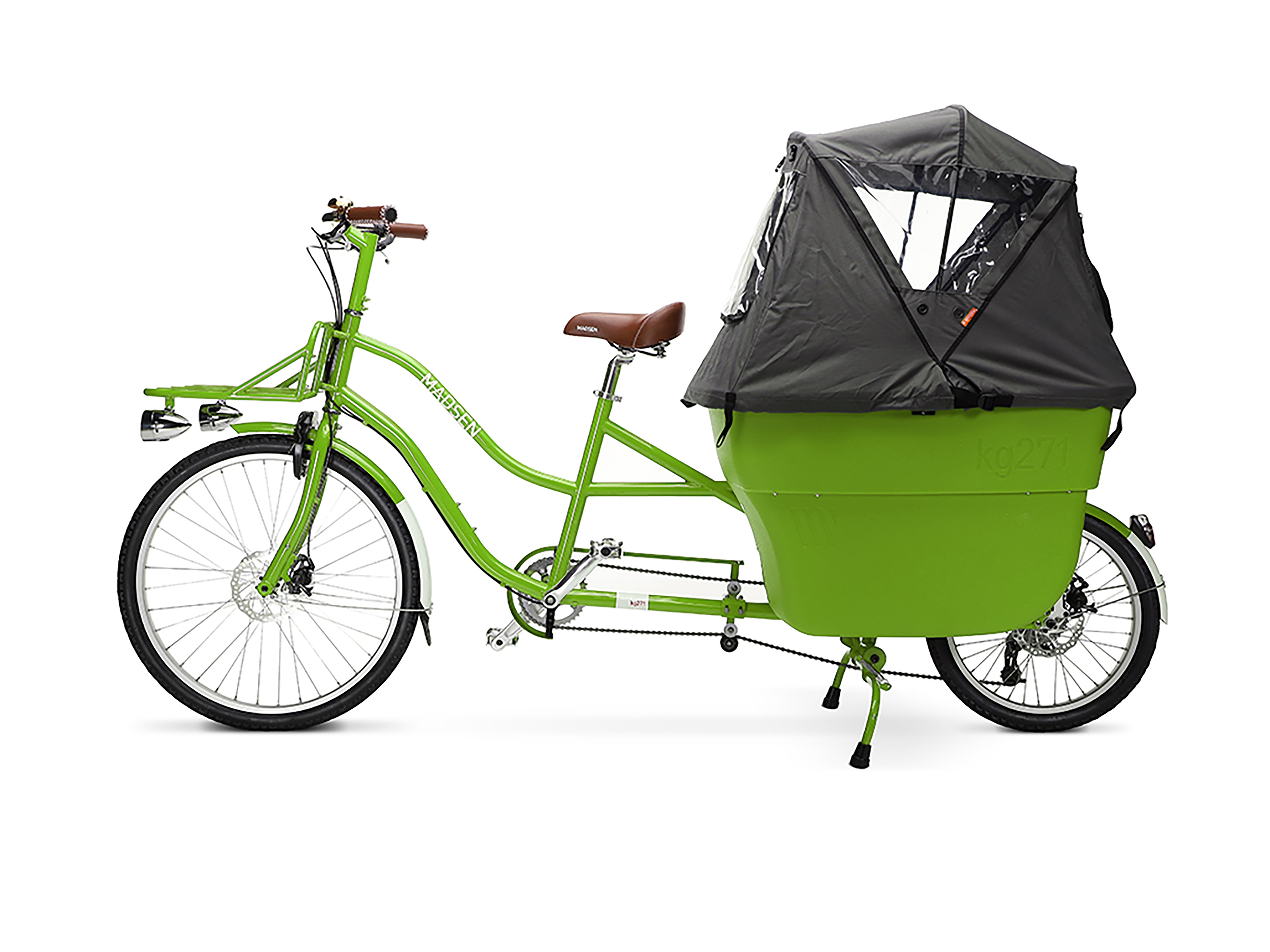 MADSEN Lime Green "Loaded"