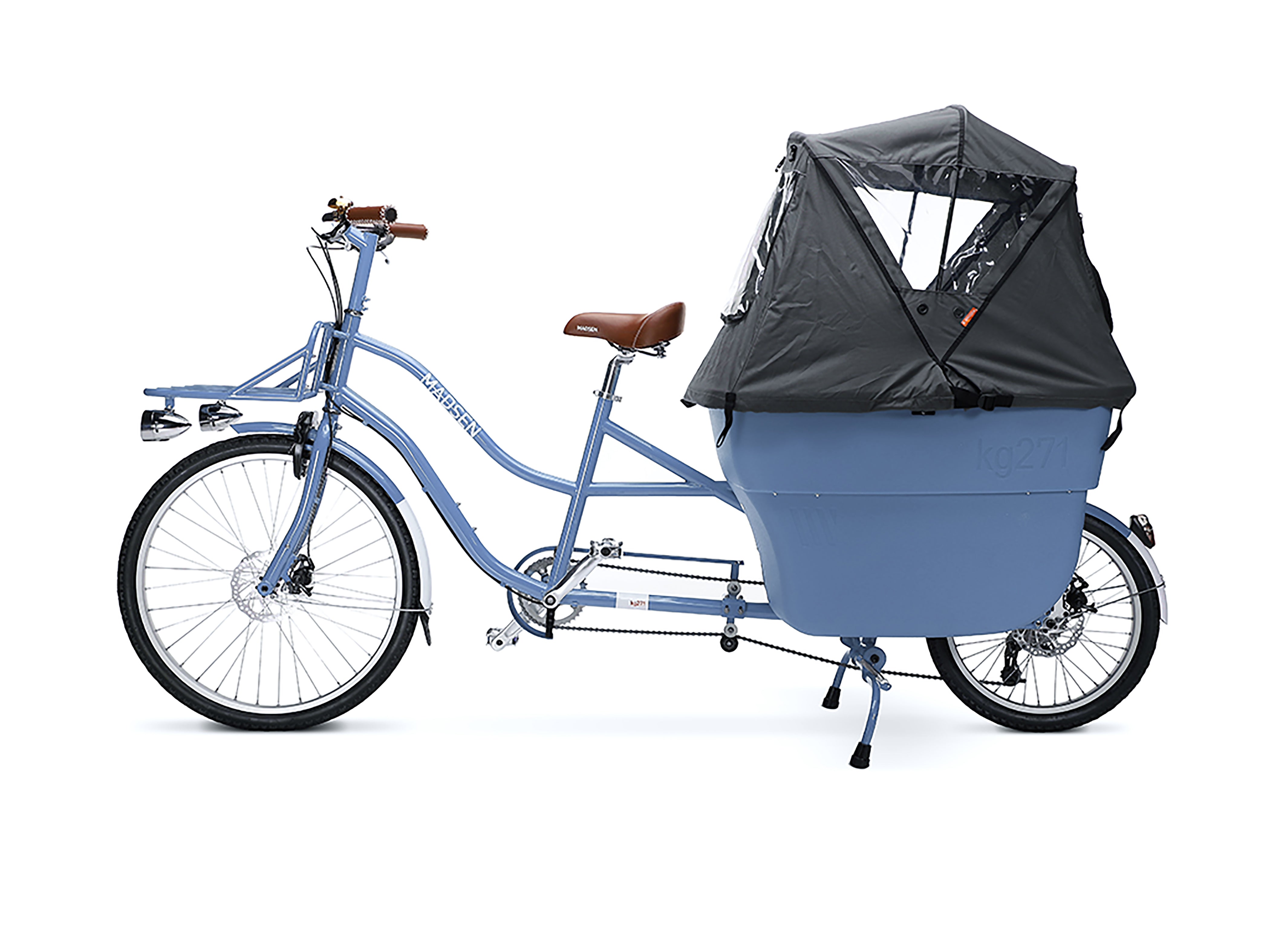 MADSEN Periwinkle "Loaded"