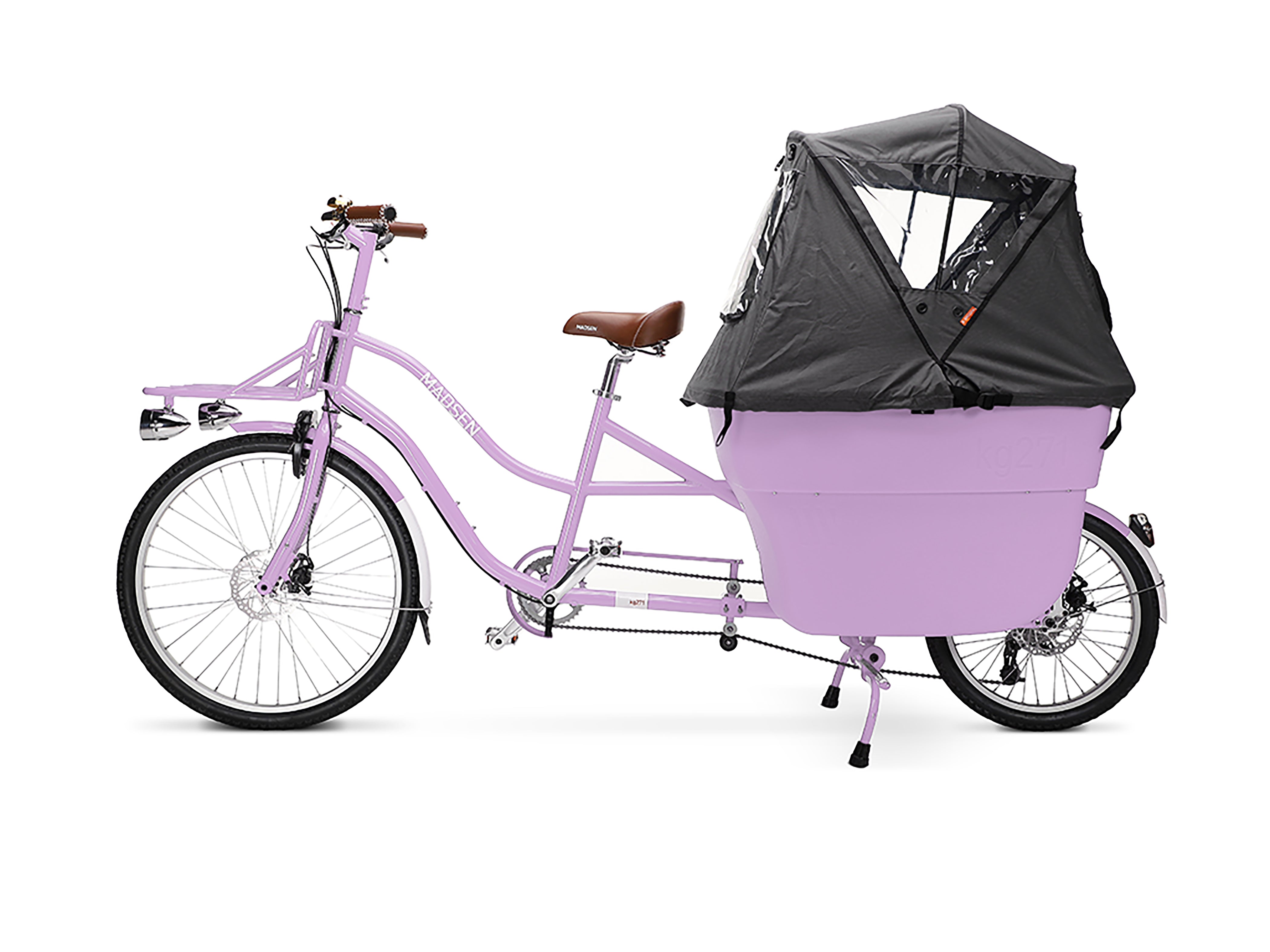 MADSEN Petal Pink "Loaded"