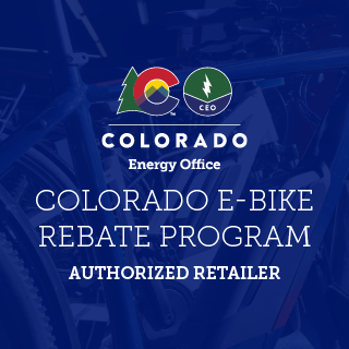 Colorado EBike Rebate Program
