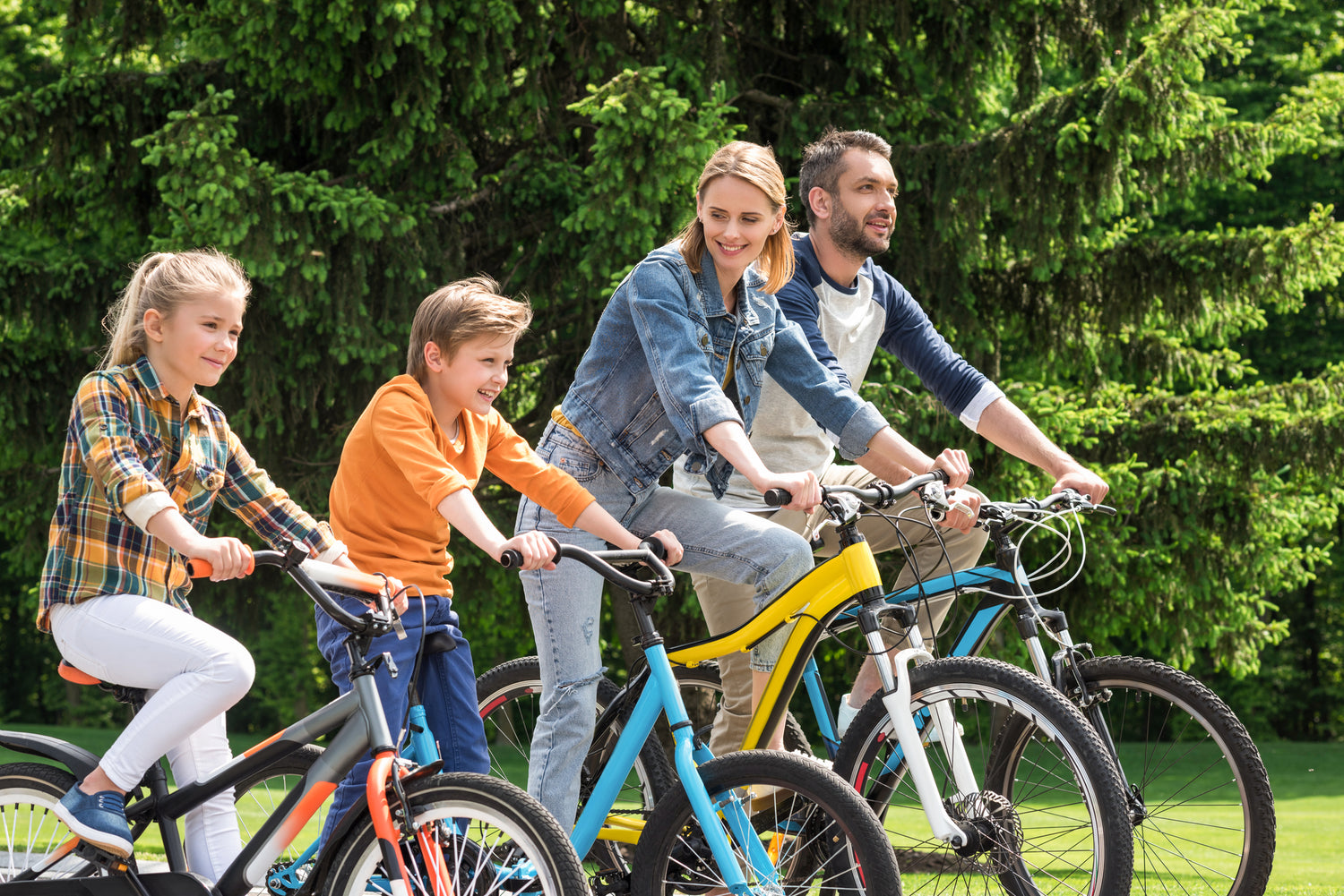 The Benefits of Children Cycling, Part 2