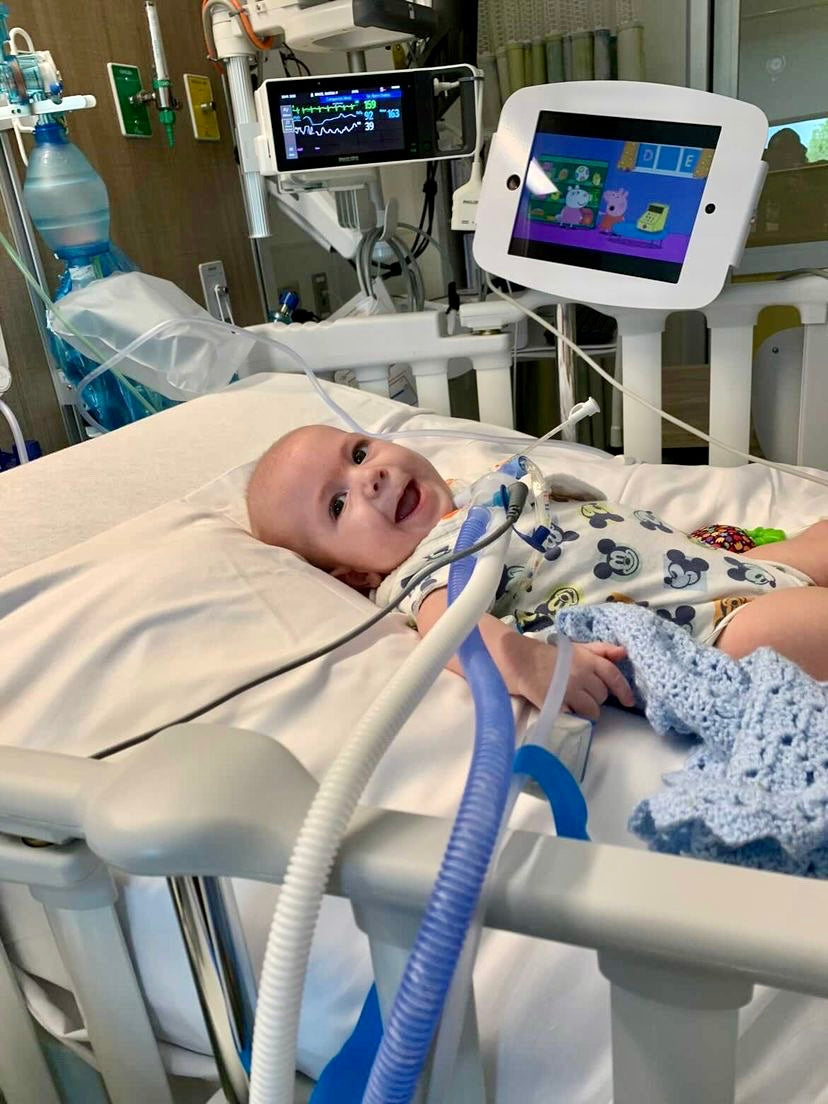 Meet EASTON PSALM:
