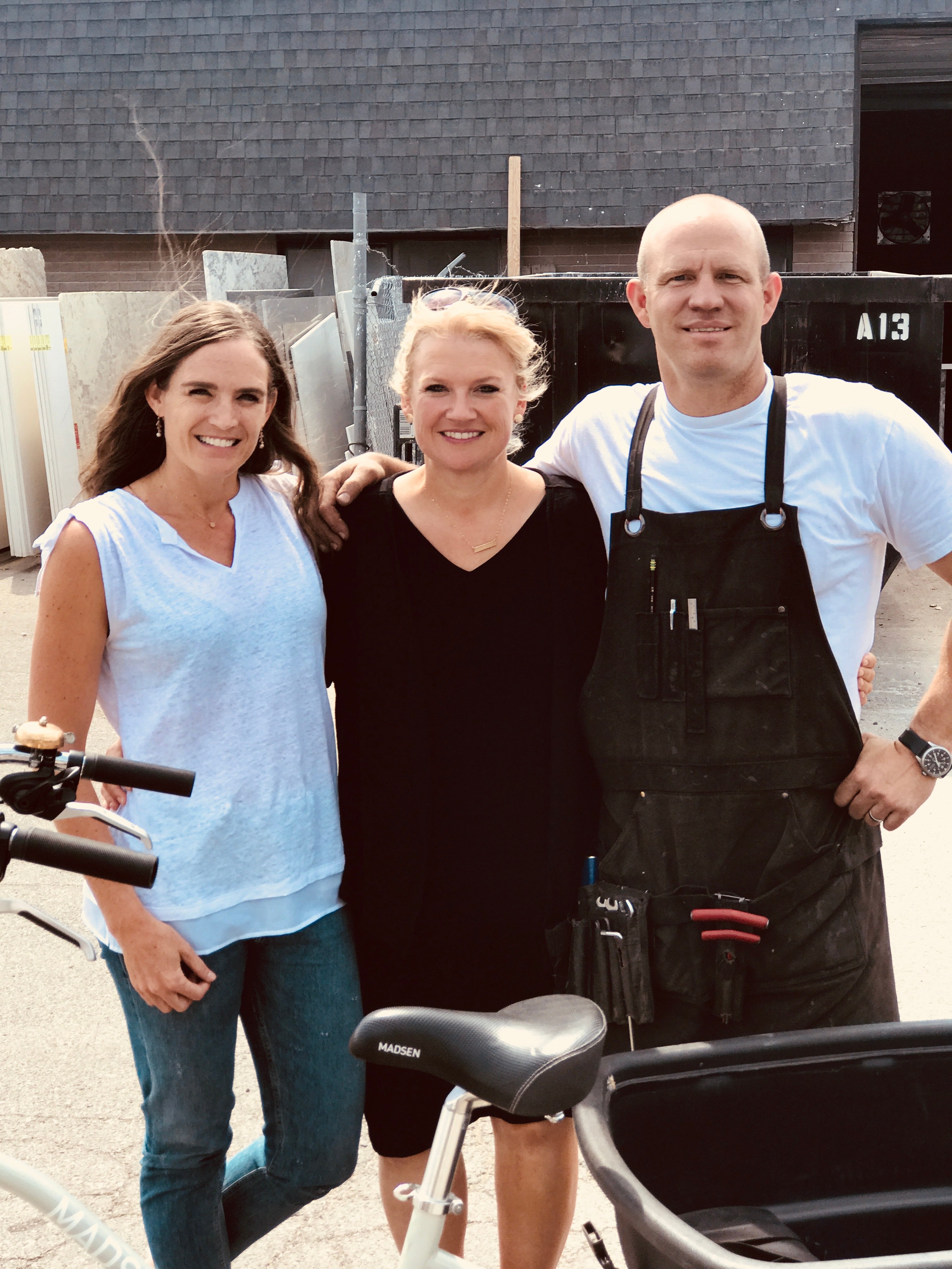 Changing Lives - Alissa's inspiring journey to weight loss and freedom - with her Madsen Bucket Bike. Filming and Cinematography by Dan Kettle, Elements in Motion Films