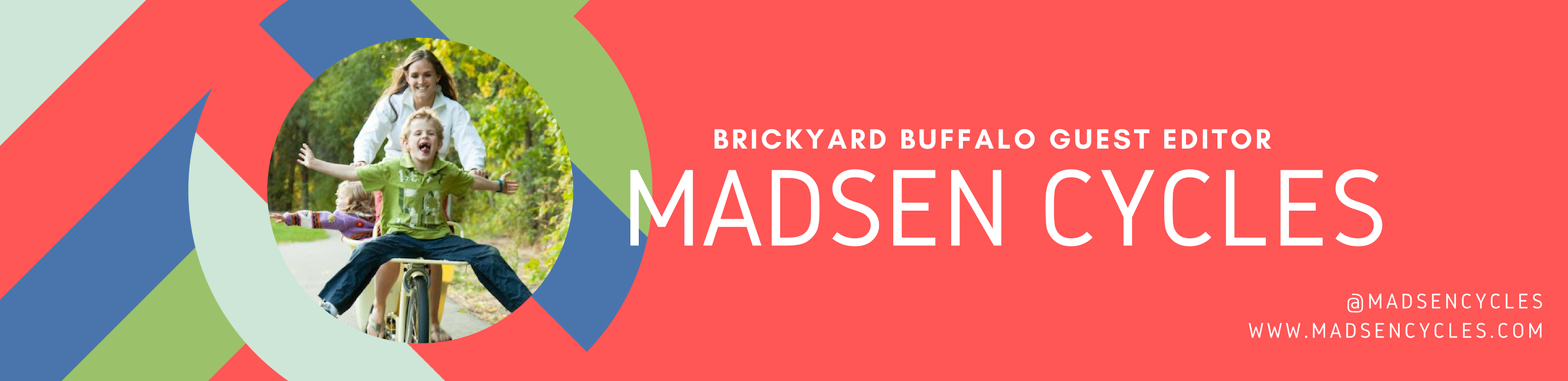 Brickyard Buffalo / MADSEN Cycles Guest Editor Week
