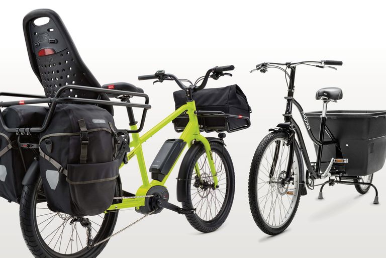 MADSEN made the list of Bicycling Magazine's top cargo bikes to replace a minivan!