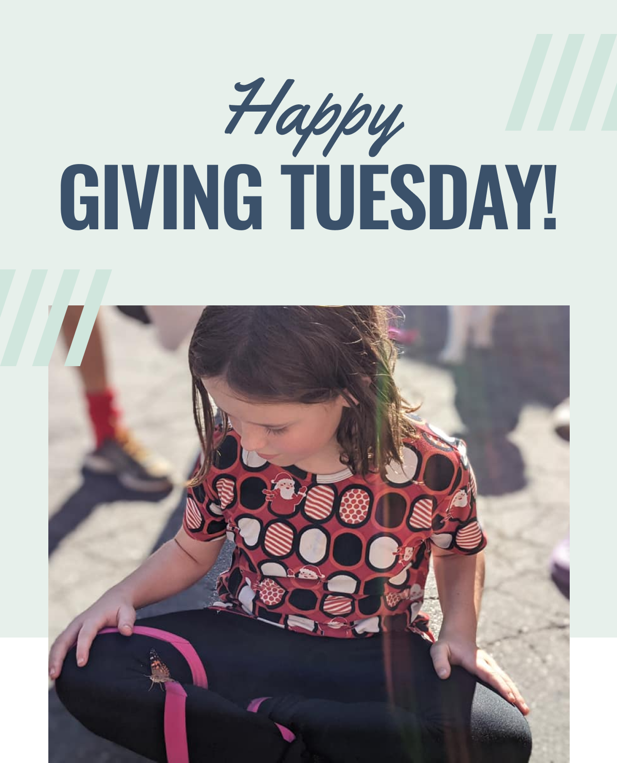 Giving Tuesday