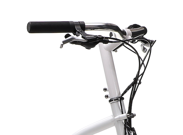 Black Handlebar Grips (Set of 2)