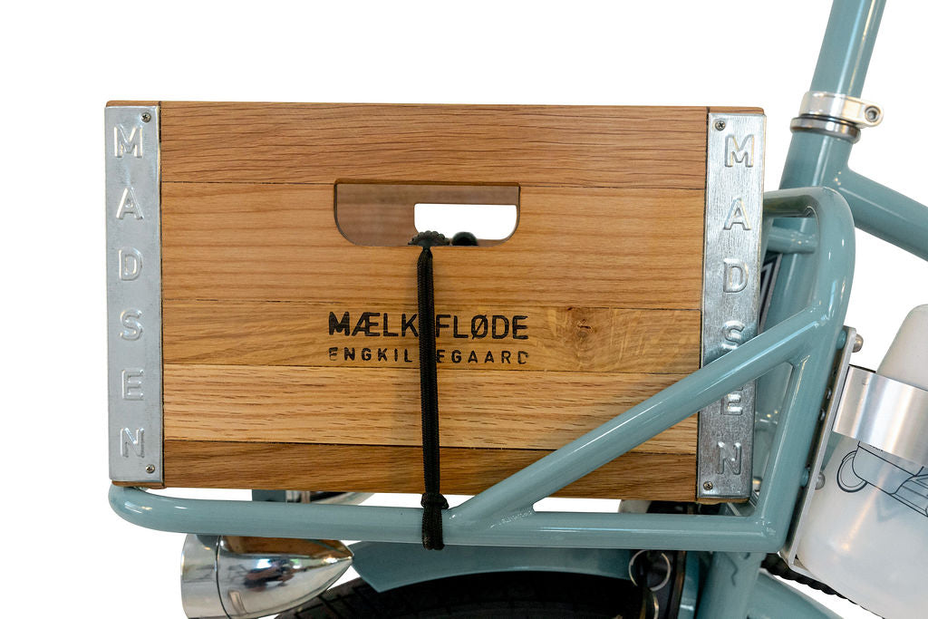 MADSEN Maelkekasse Crate