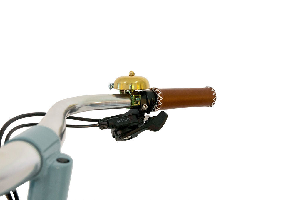 Classic Shiny Brass Bicycle Bell