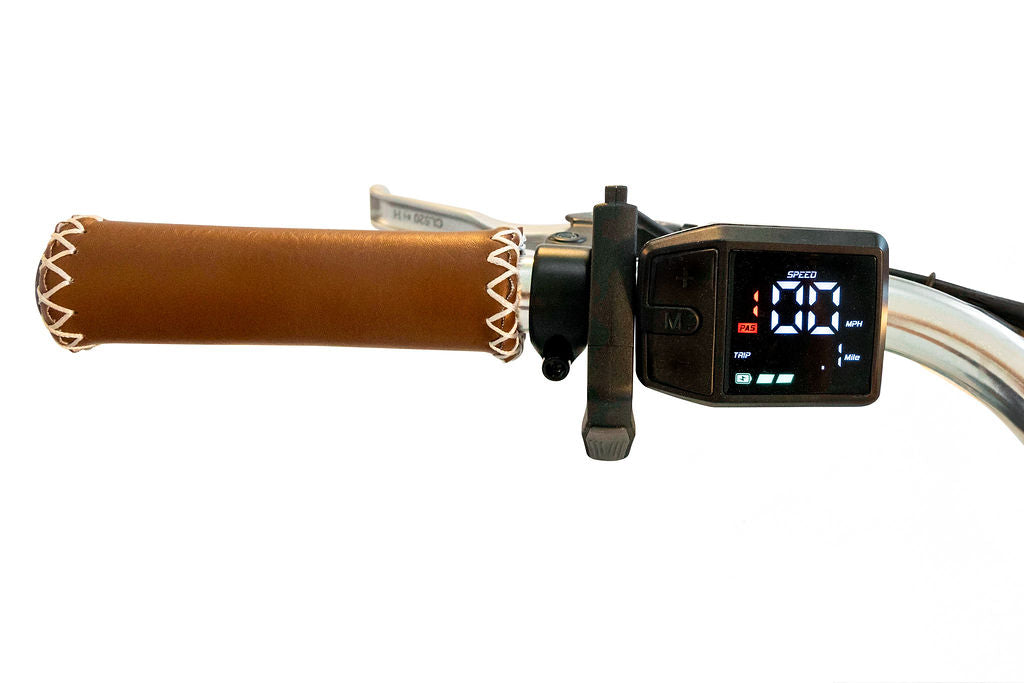 Electric Assist Optional Thumb Throttle