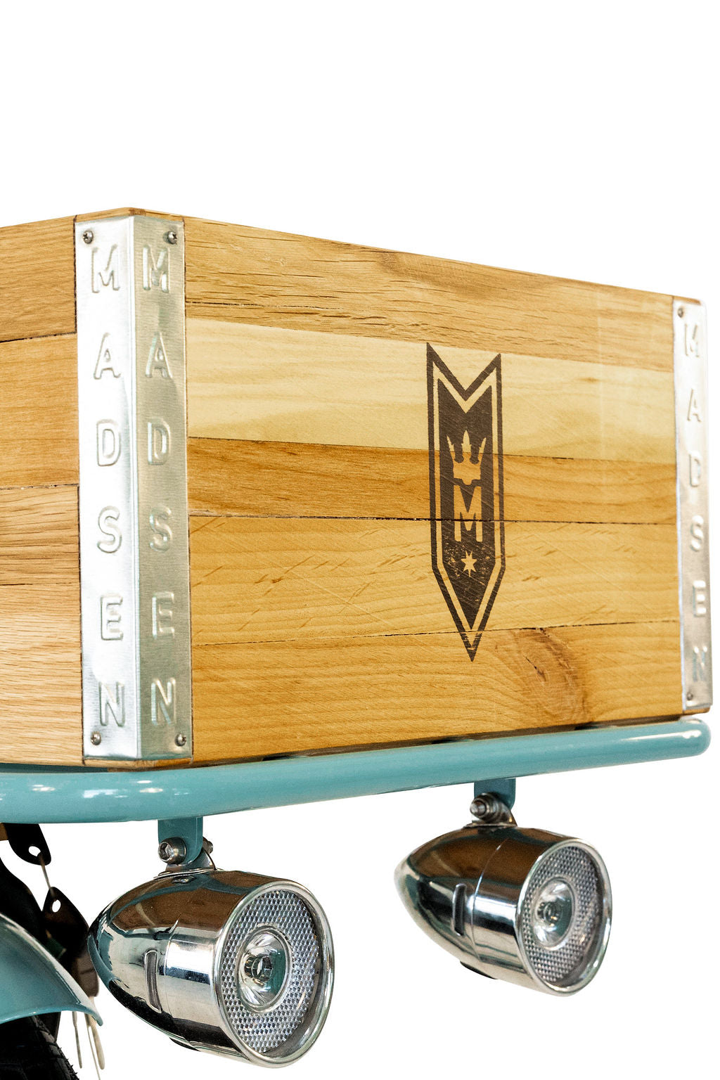 MADSEN Maelkekasse Crate