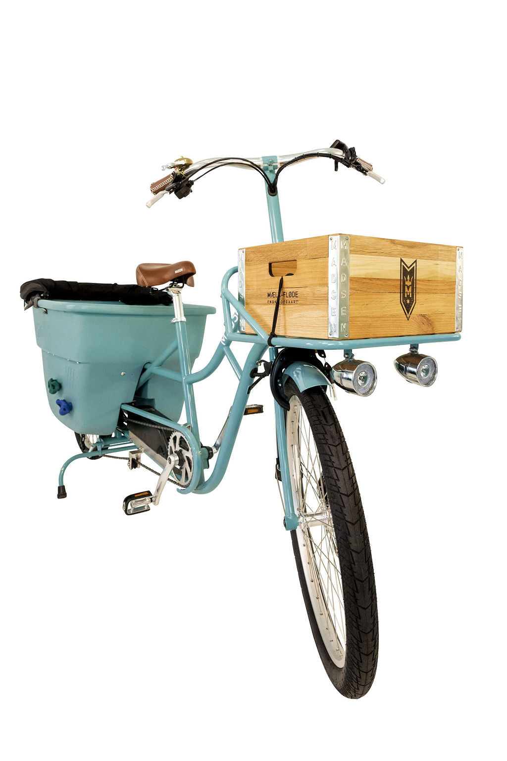 MADSEN Maelkekasse Crate