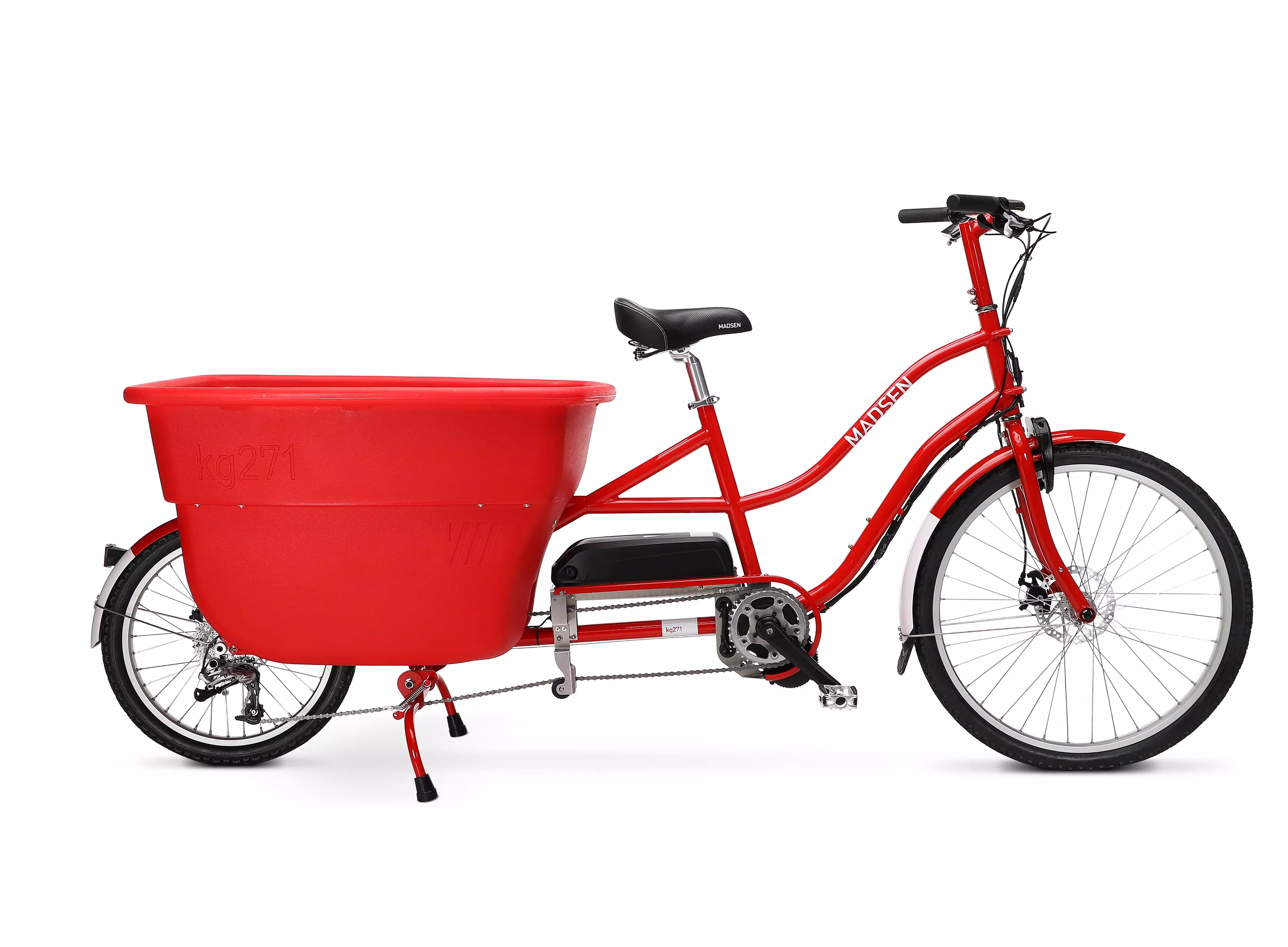 Madsen outlet cargo bike