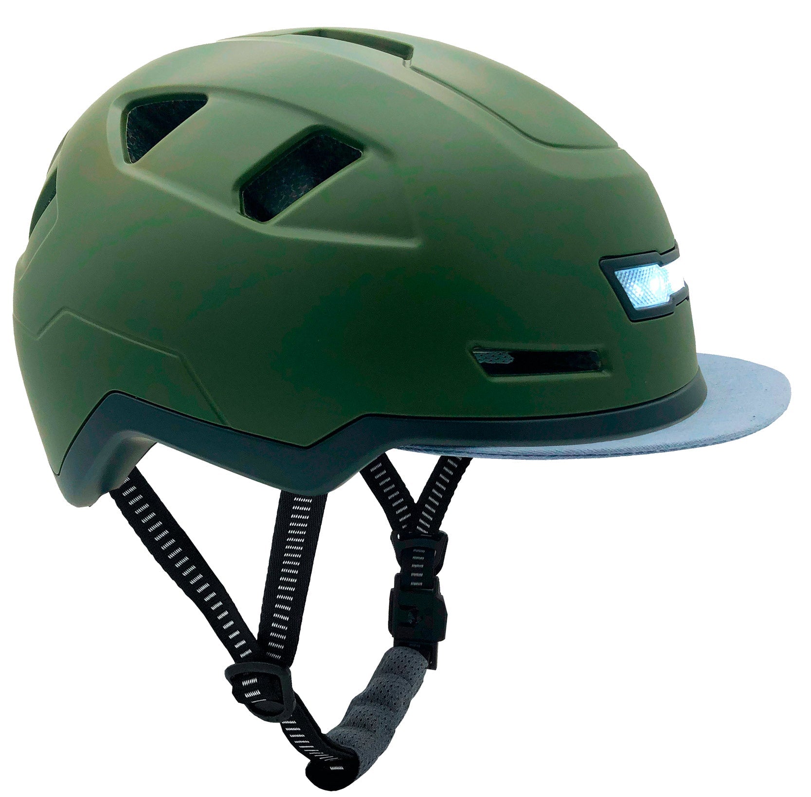 Moss | XNITO Helmet | E-bike Helmet