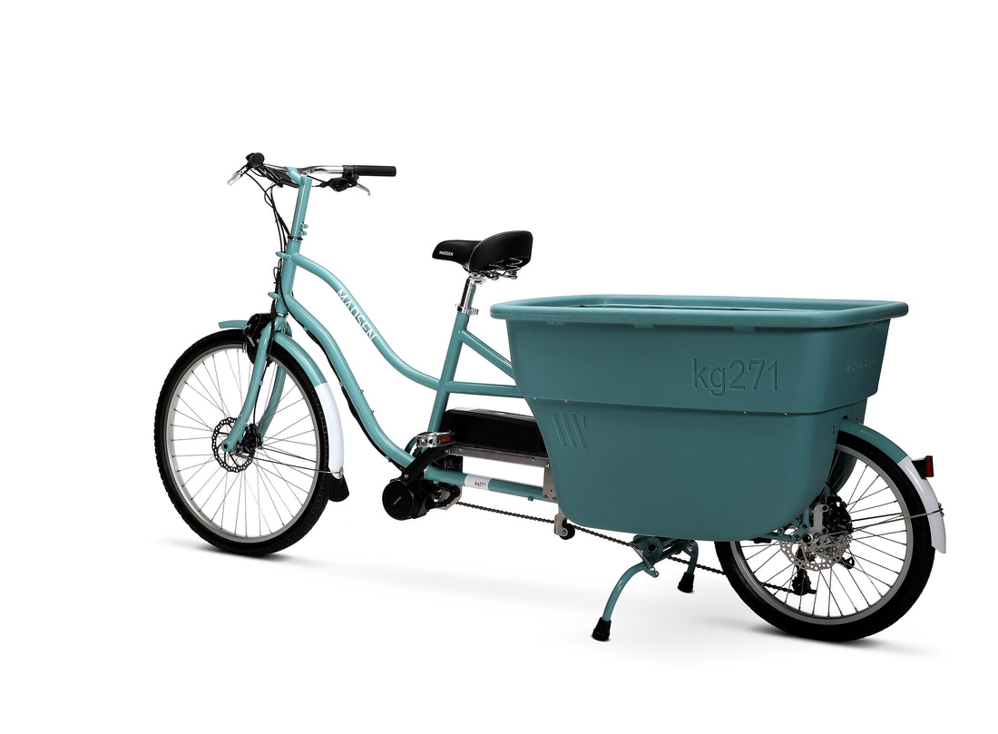 2024 Electric MADSEN