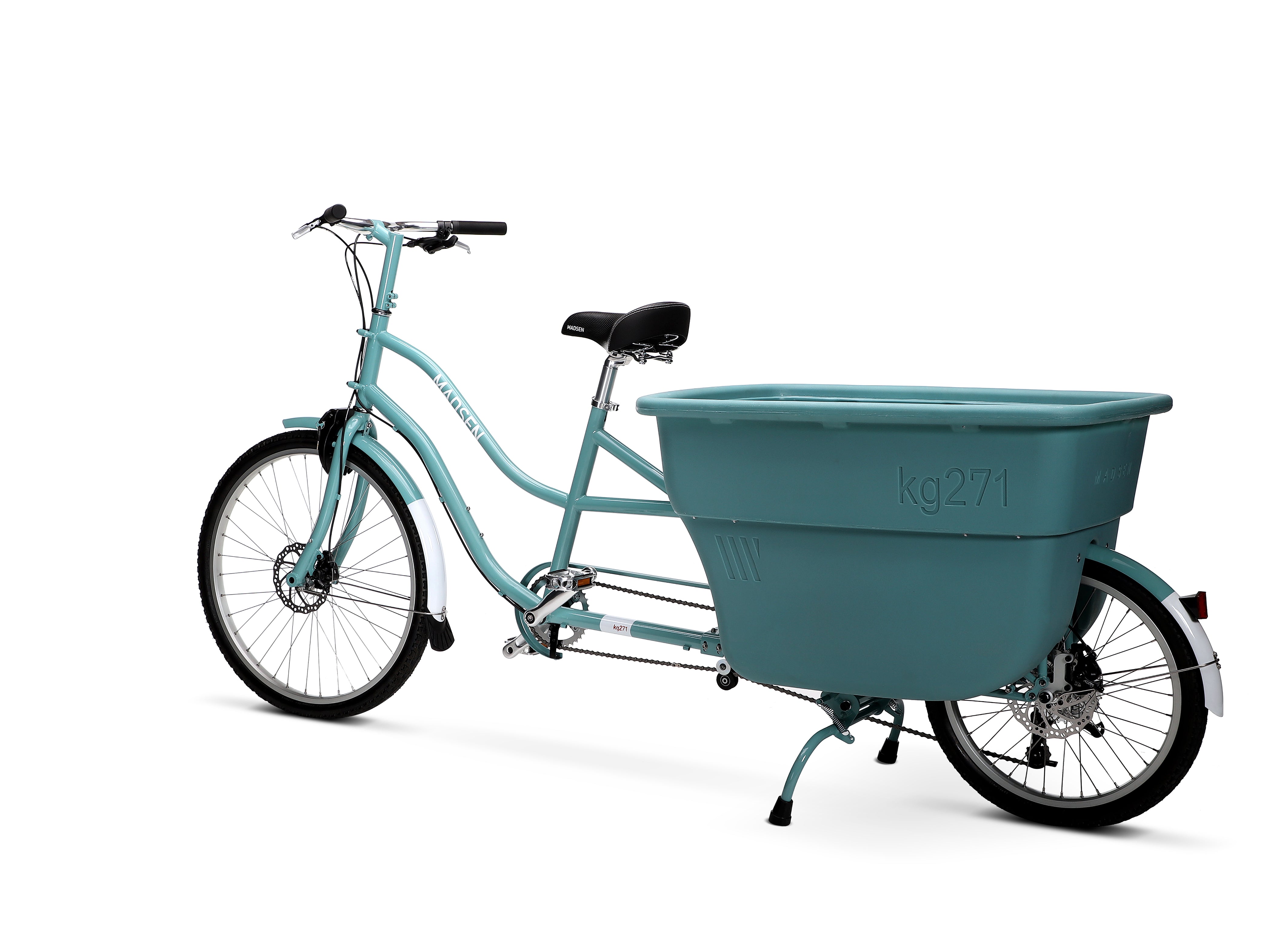 MADSEN Vintage Blue