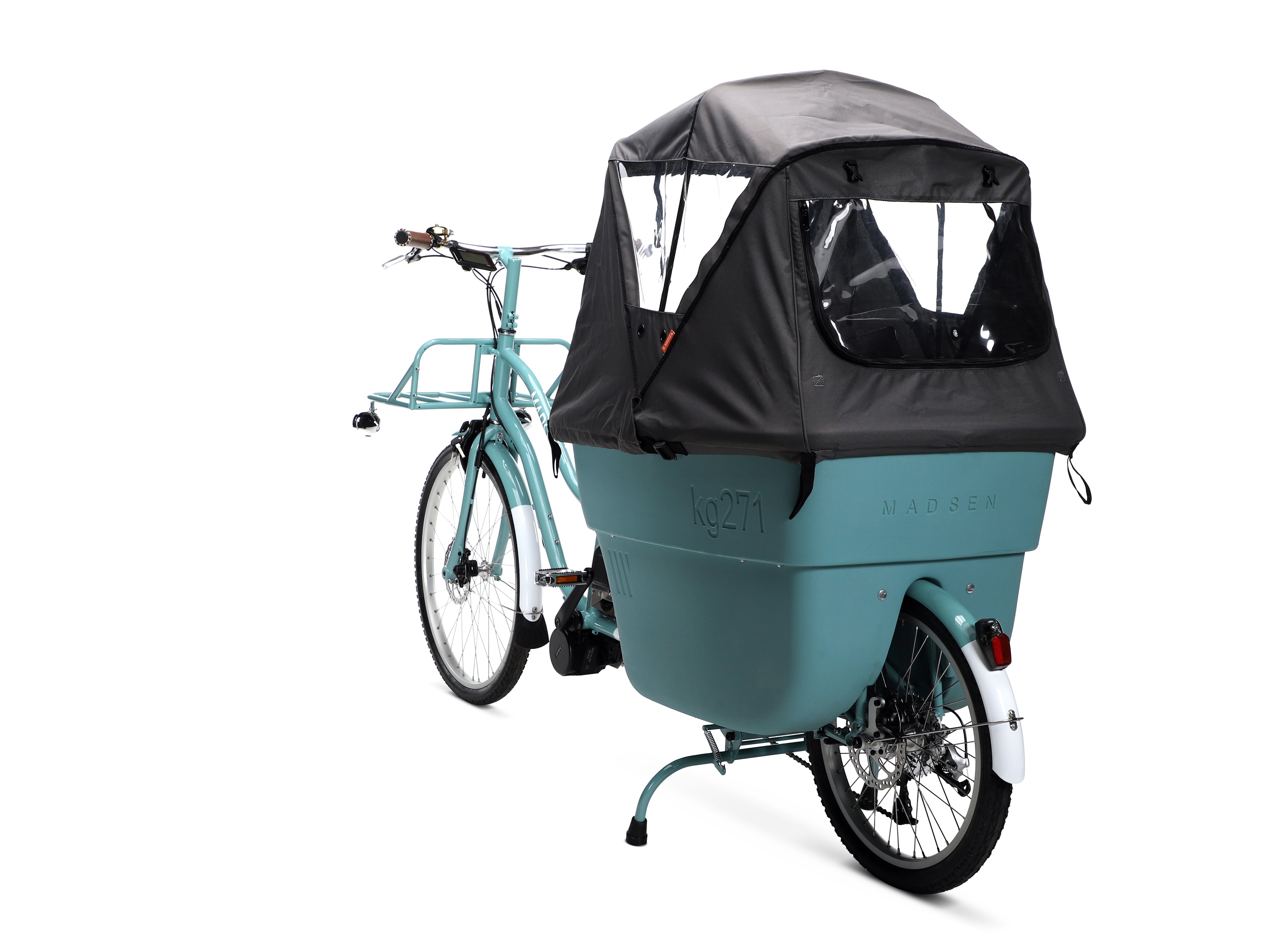 Electric MADSEN Vintage Blue "Loaded"