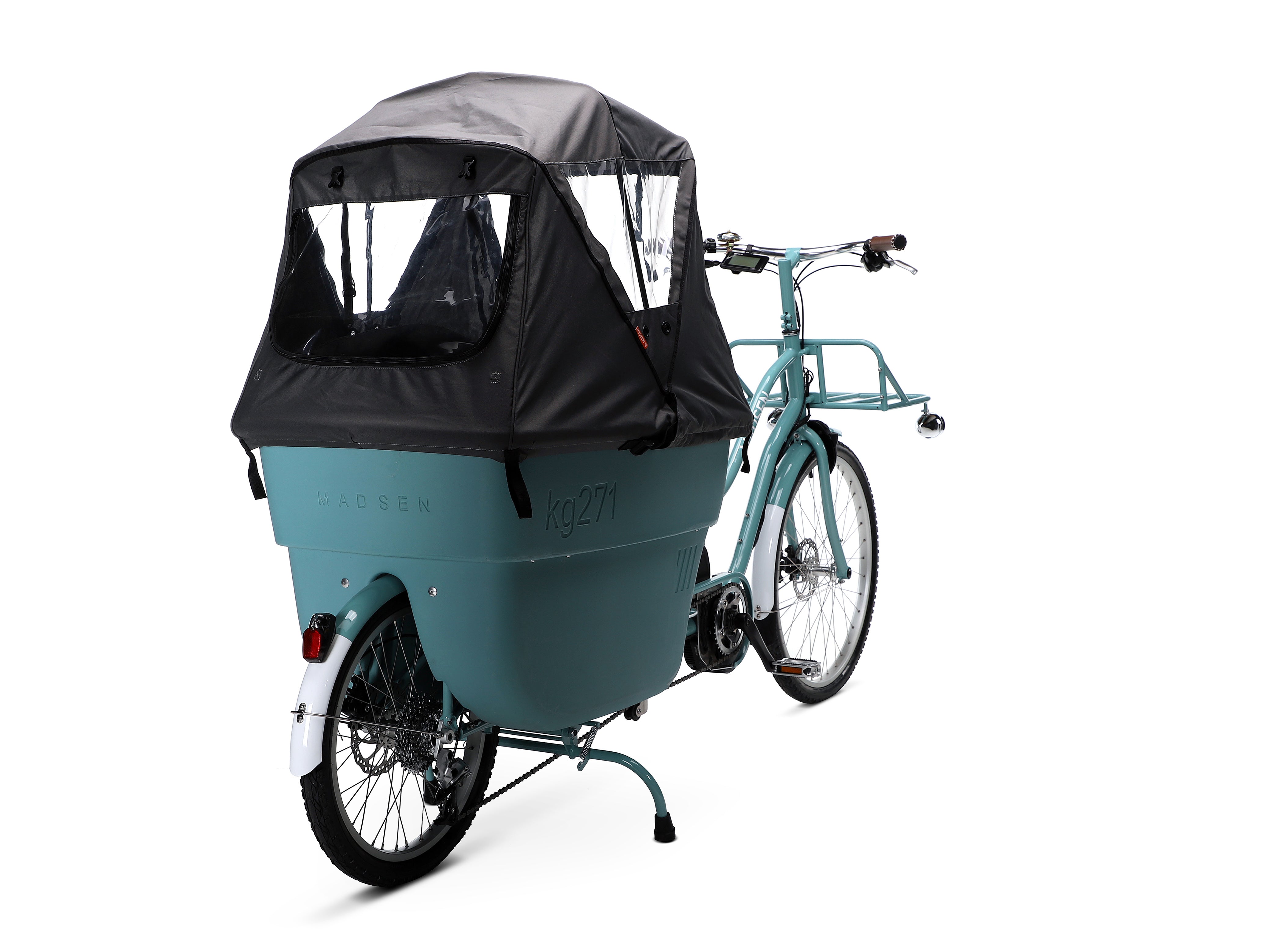 Electric MADSEN Vintage Blue "Loaded"