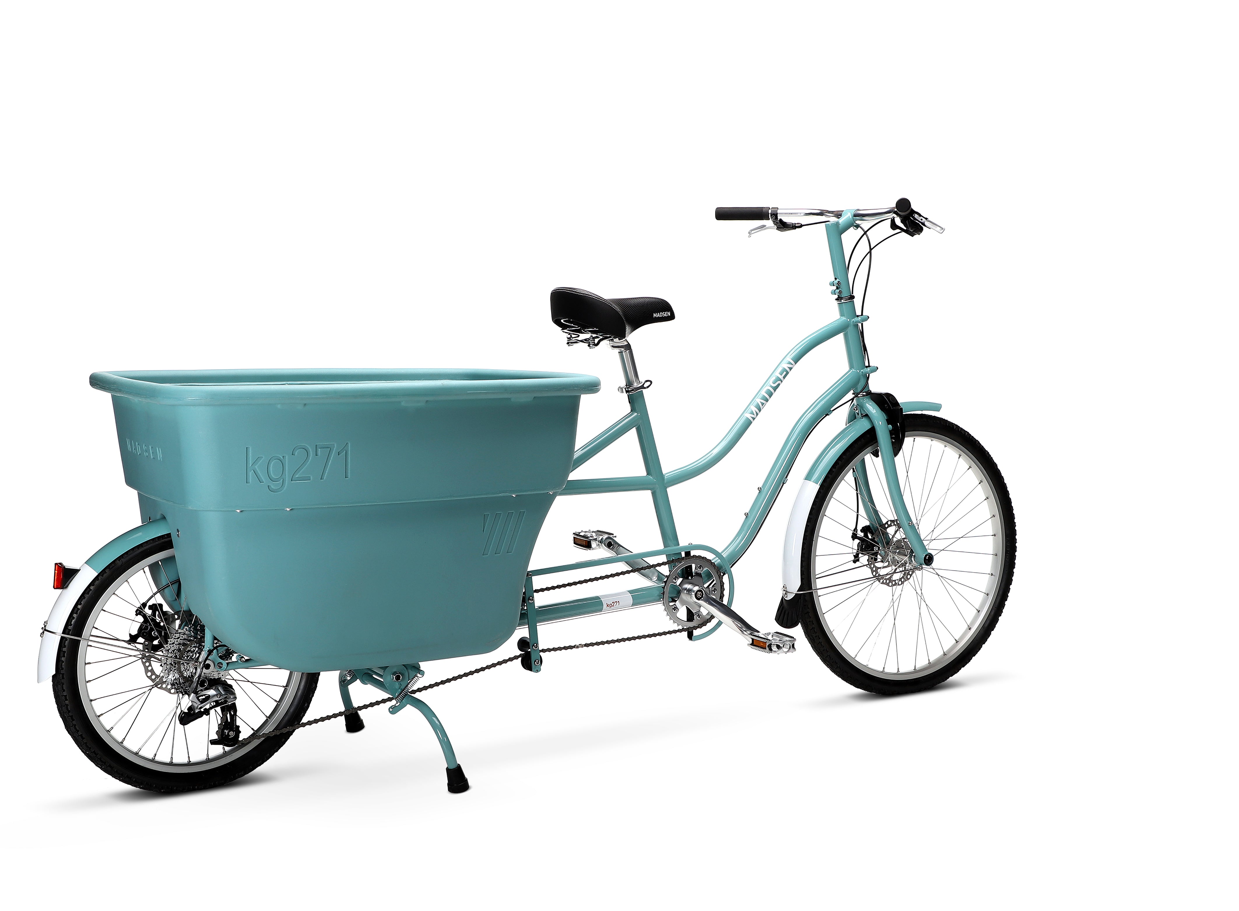 MADSEN Vintage Blue