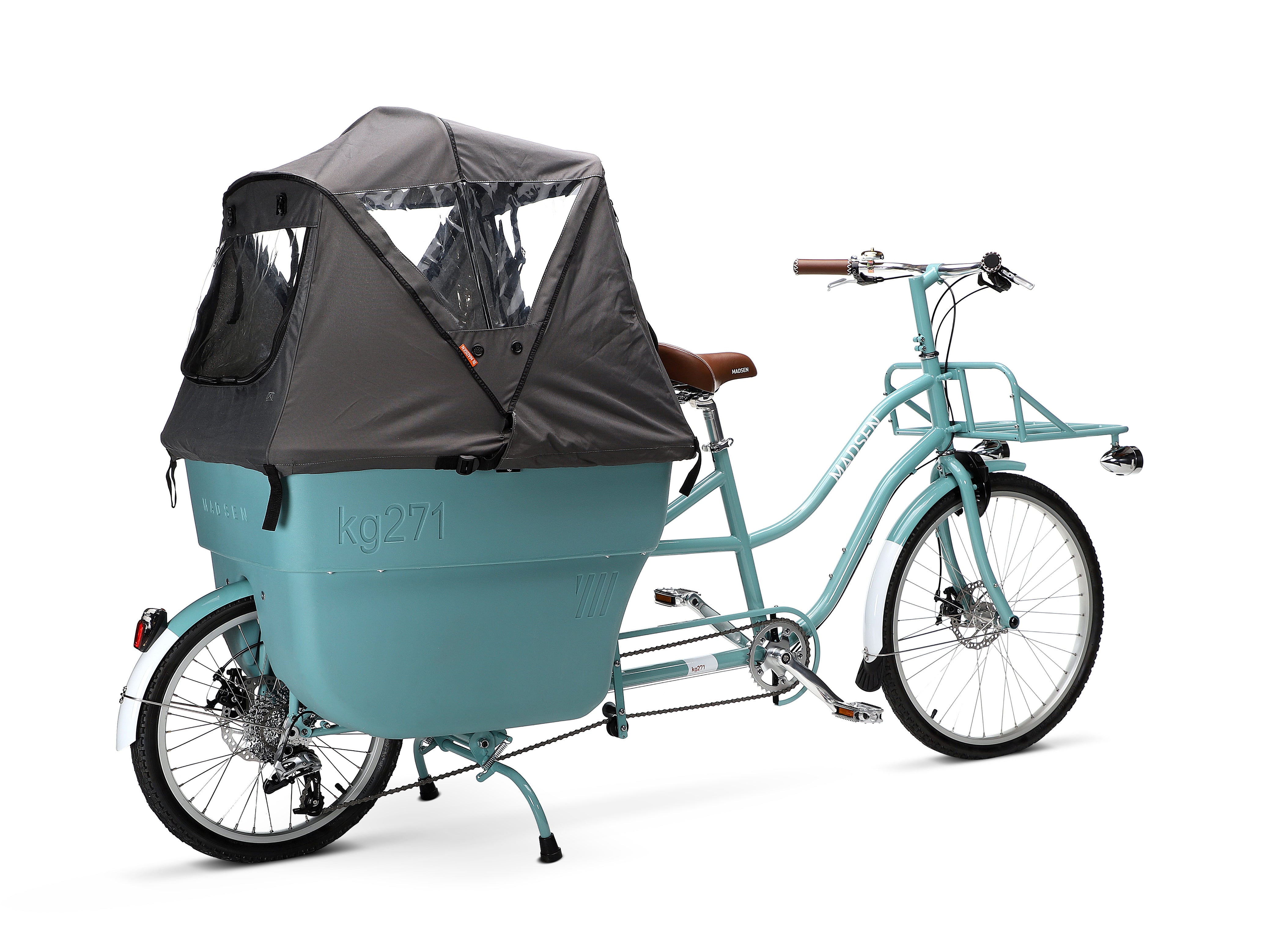 MADSEN Vintage Blue "Loaded"