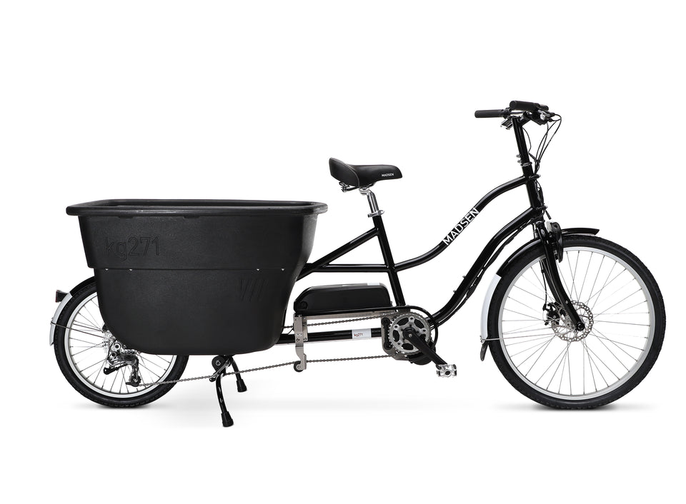 Electric MADSEN Classic Black