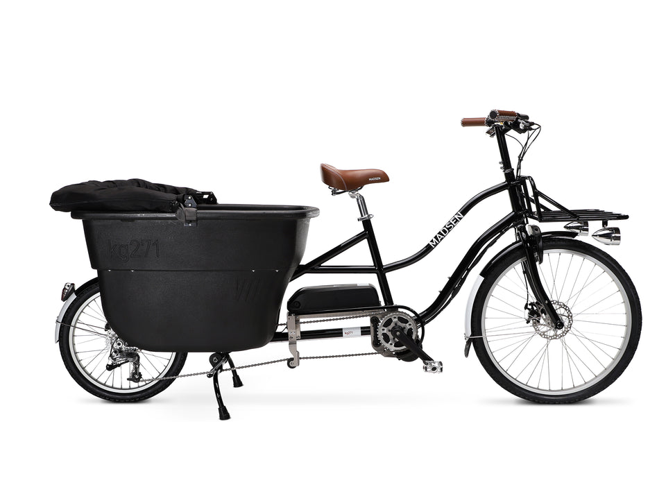 Electric MADSEN Classic Black 