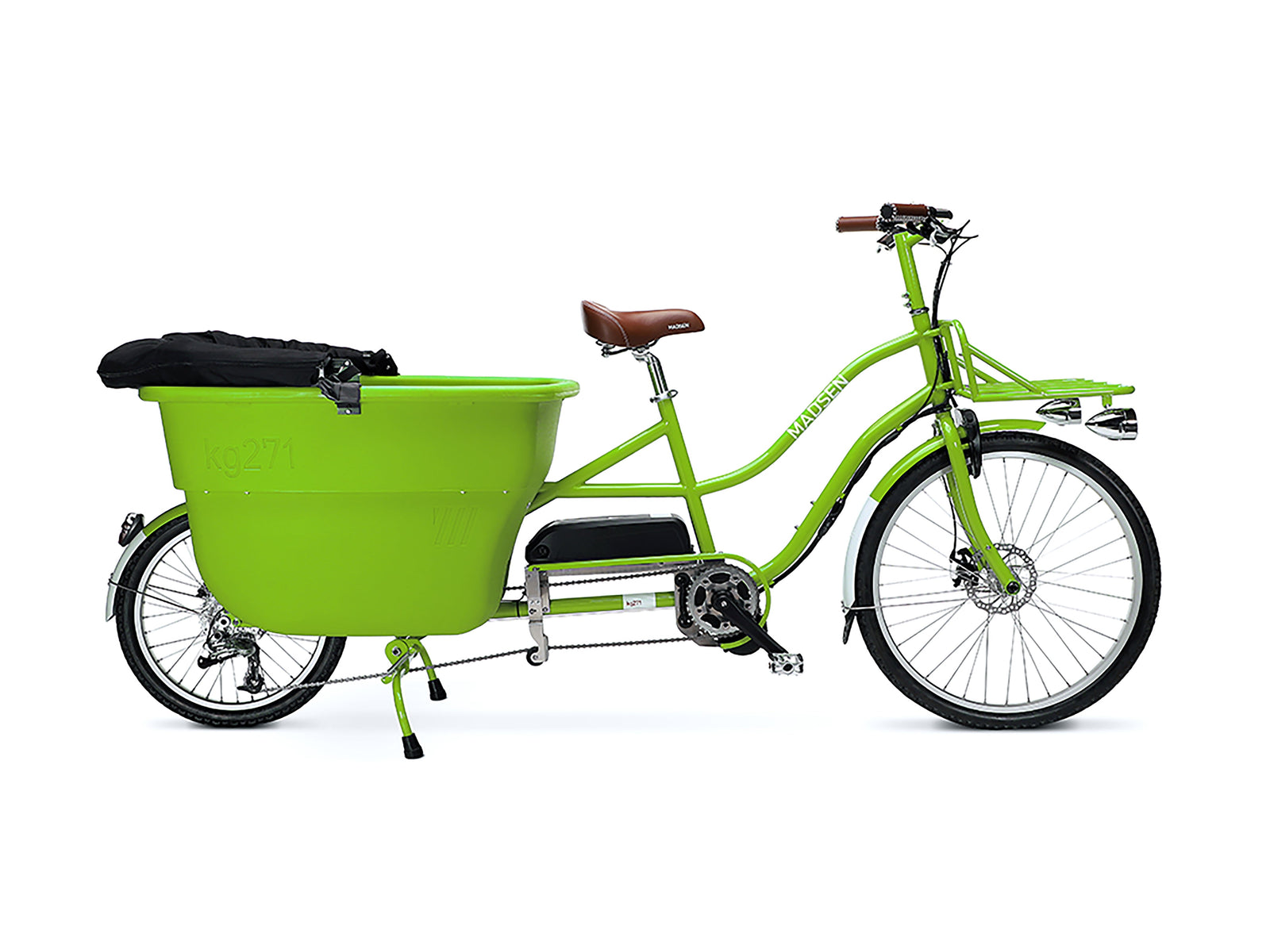 Electric MADSEN "Loaded"