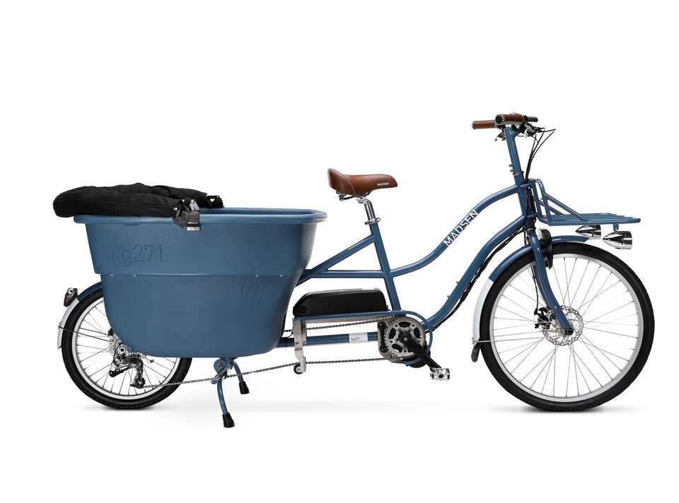 Electric MADSEN True Navy 