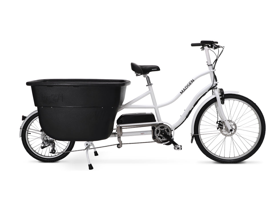 Electric MADSEN White