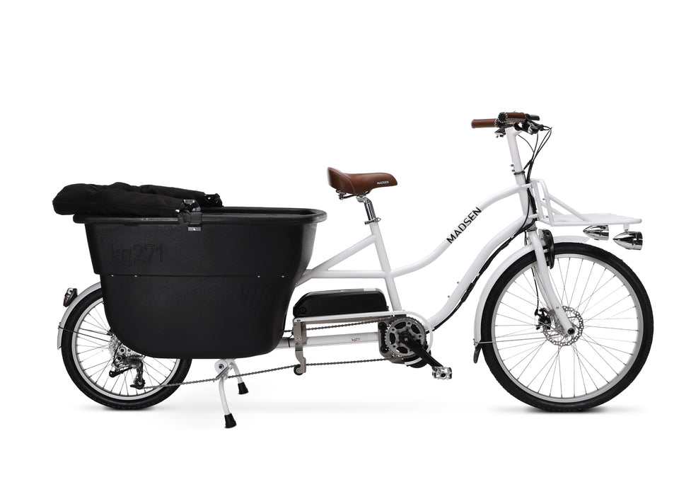 Electric MADSEN White 