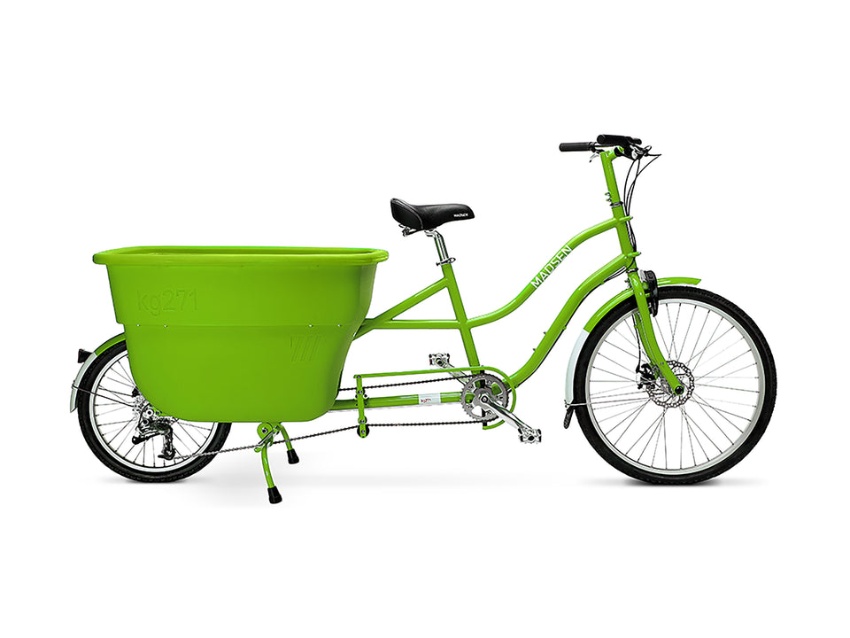 MADSEN Lime Green