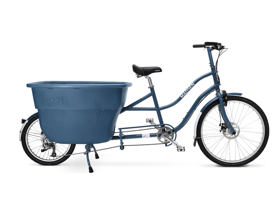 MADSEN True Navy