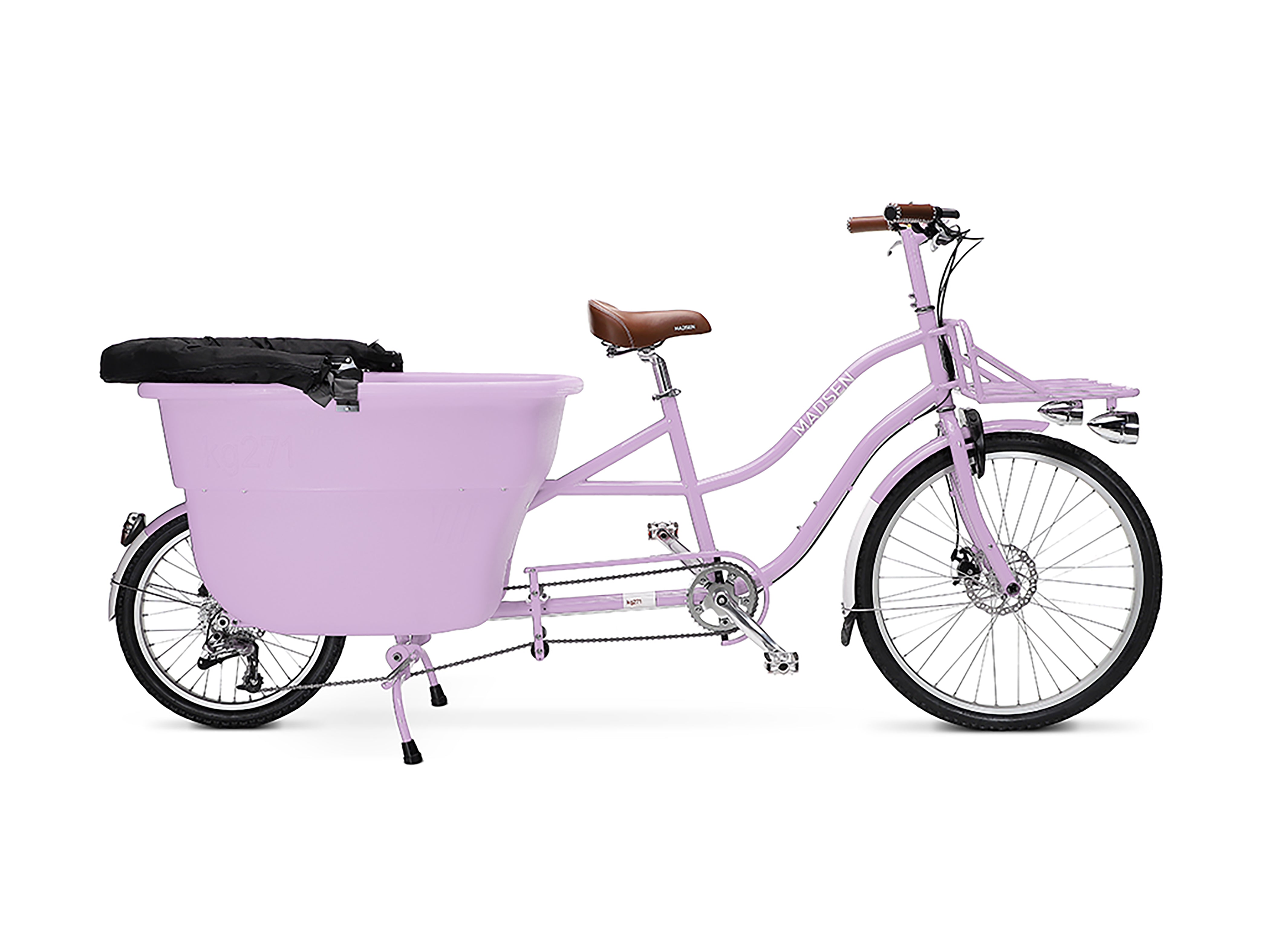 MADSEN Petal Pink "Loaded"
