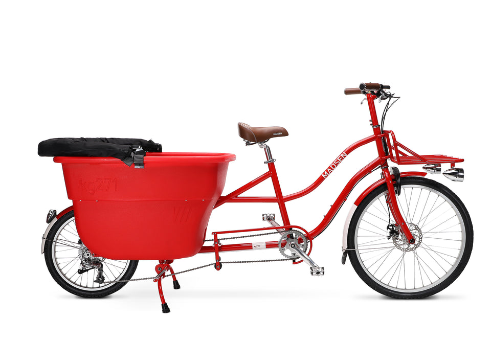 MADSEN Candy Apple Red 