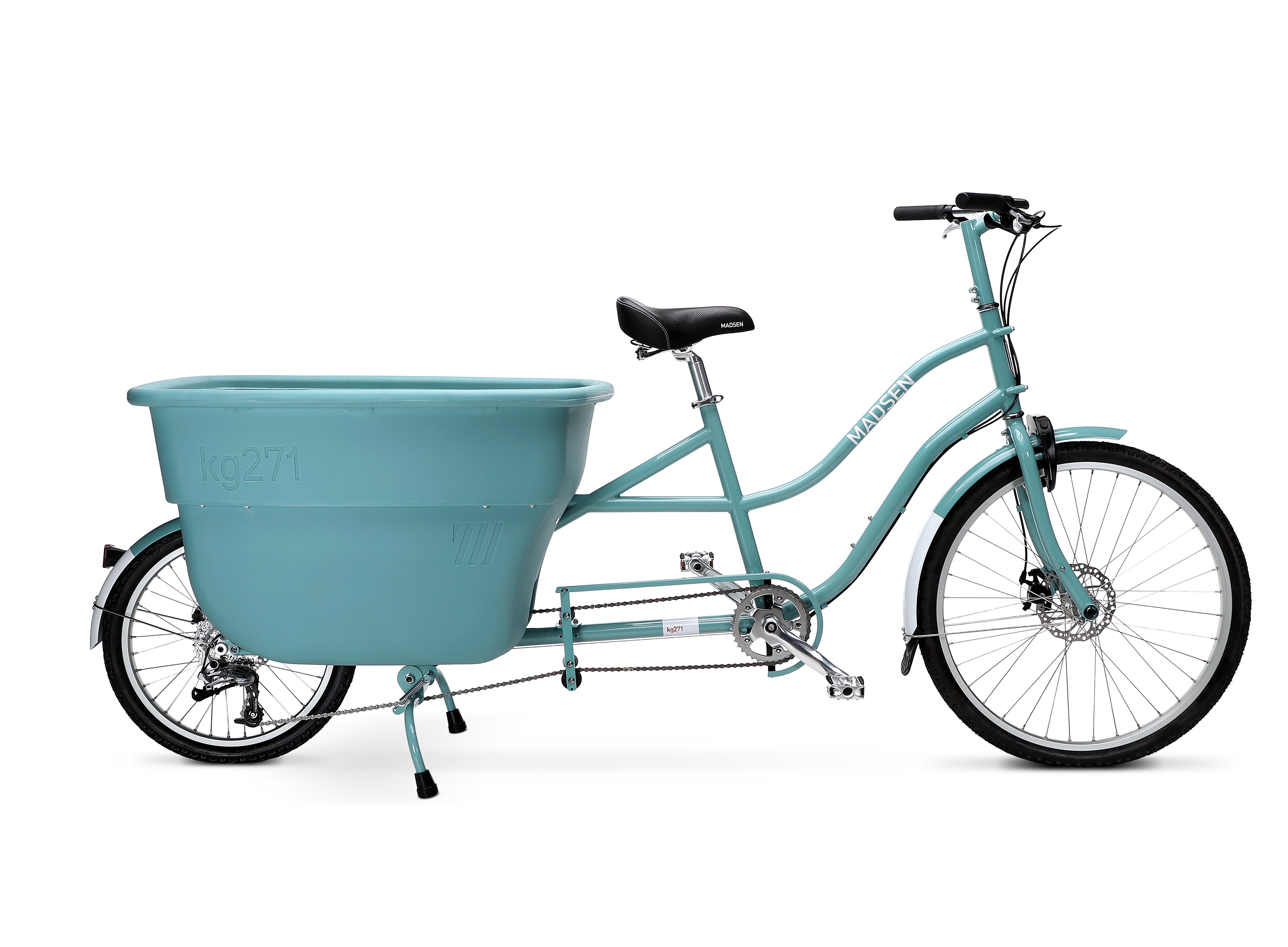 MADSEN Vintage Blue