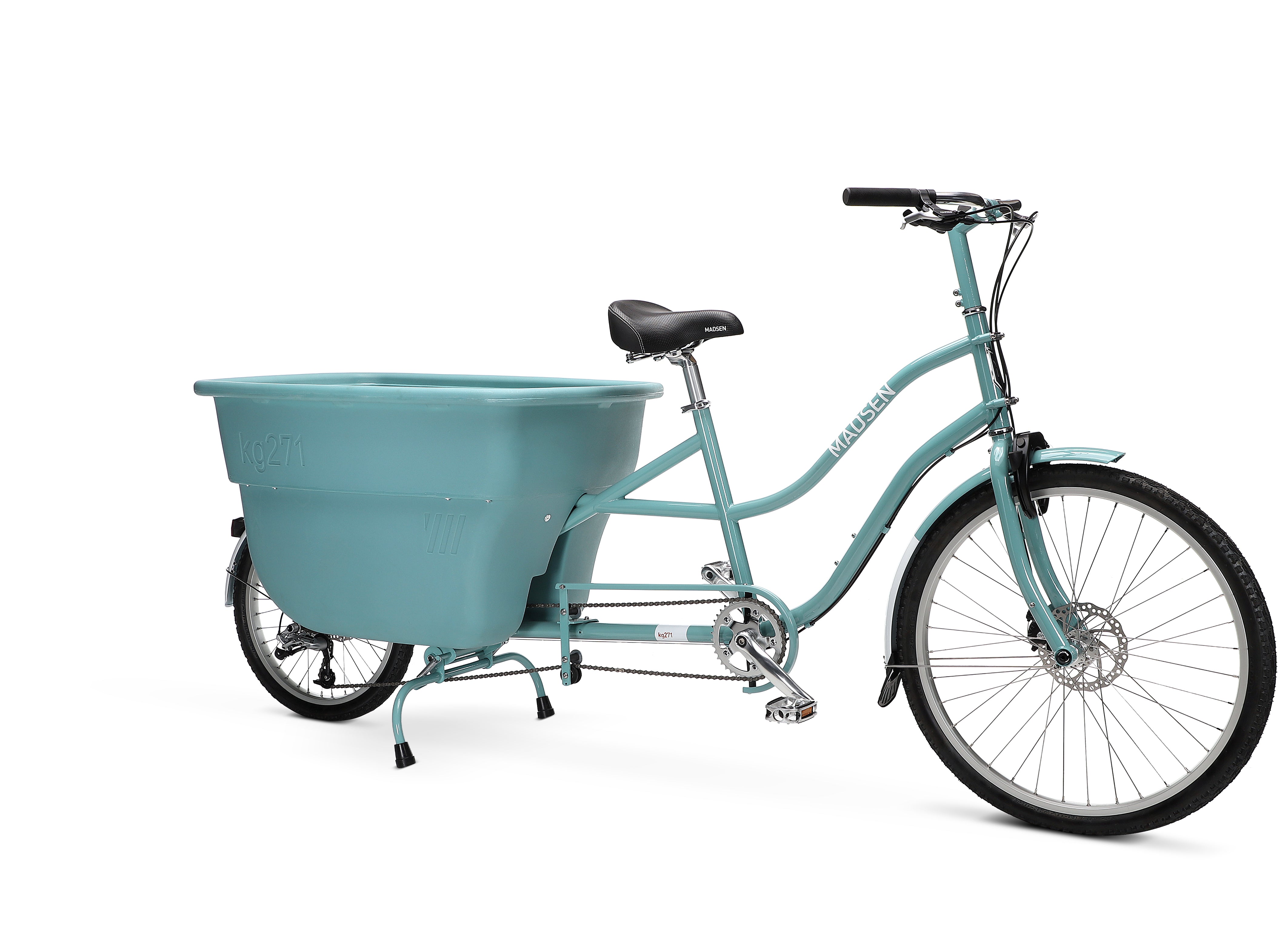 MADSEN Vintage Blue