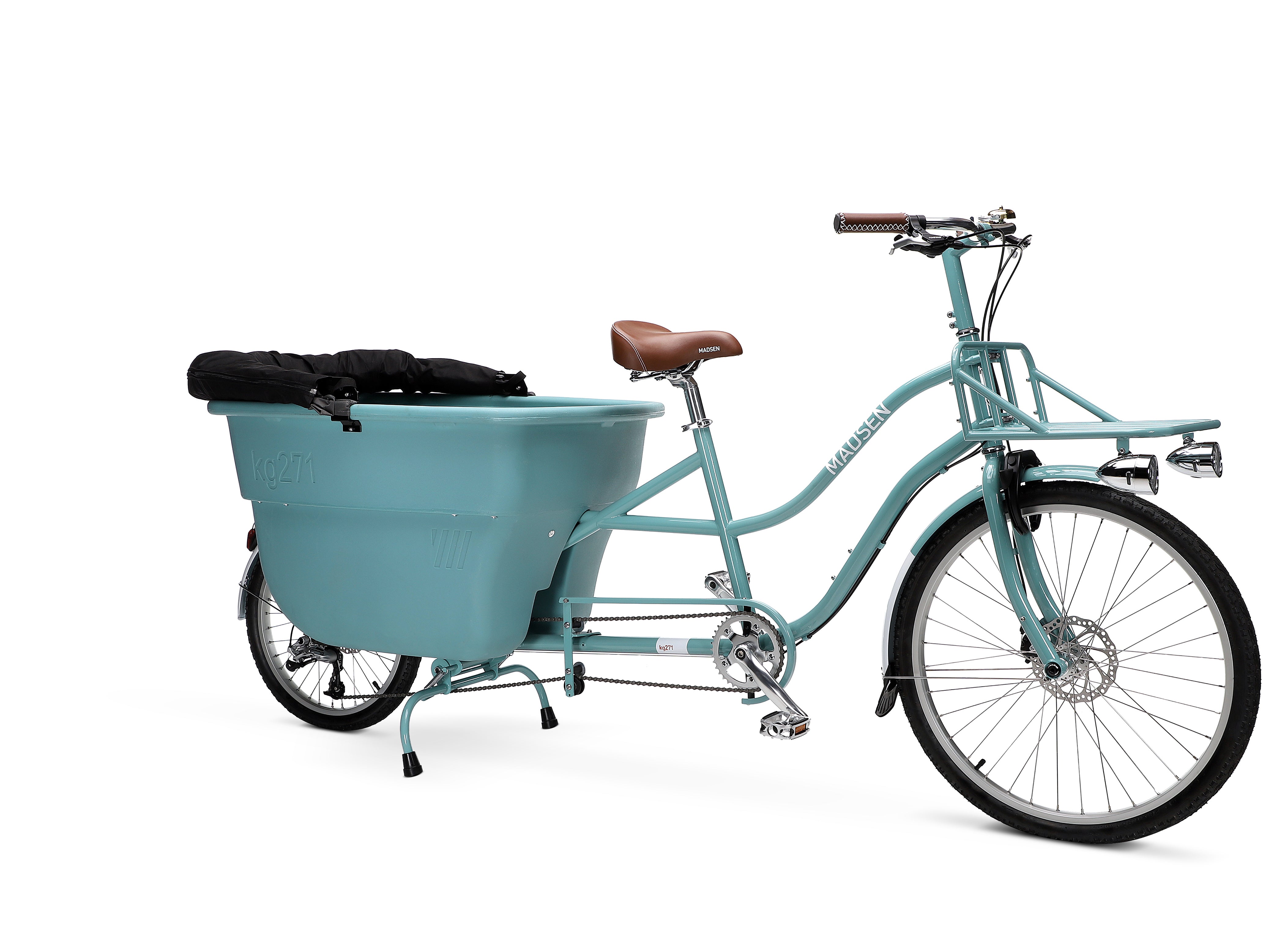 MADSEN Vintage Blue "Loaded"