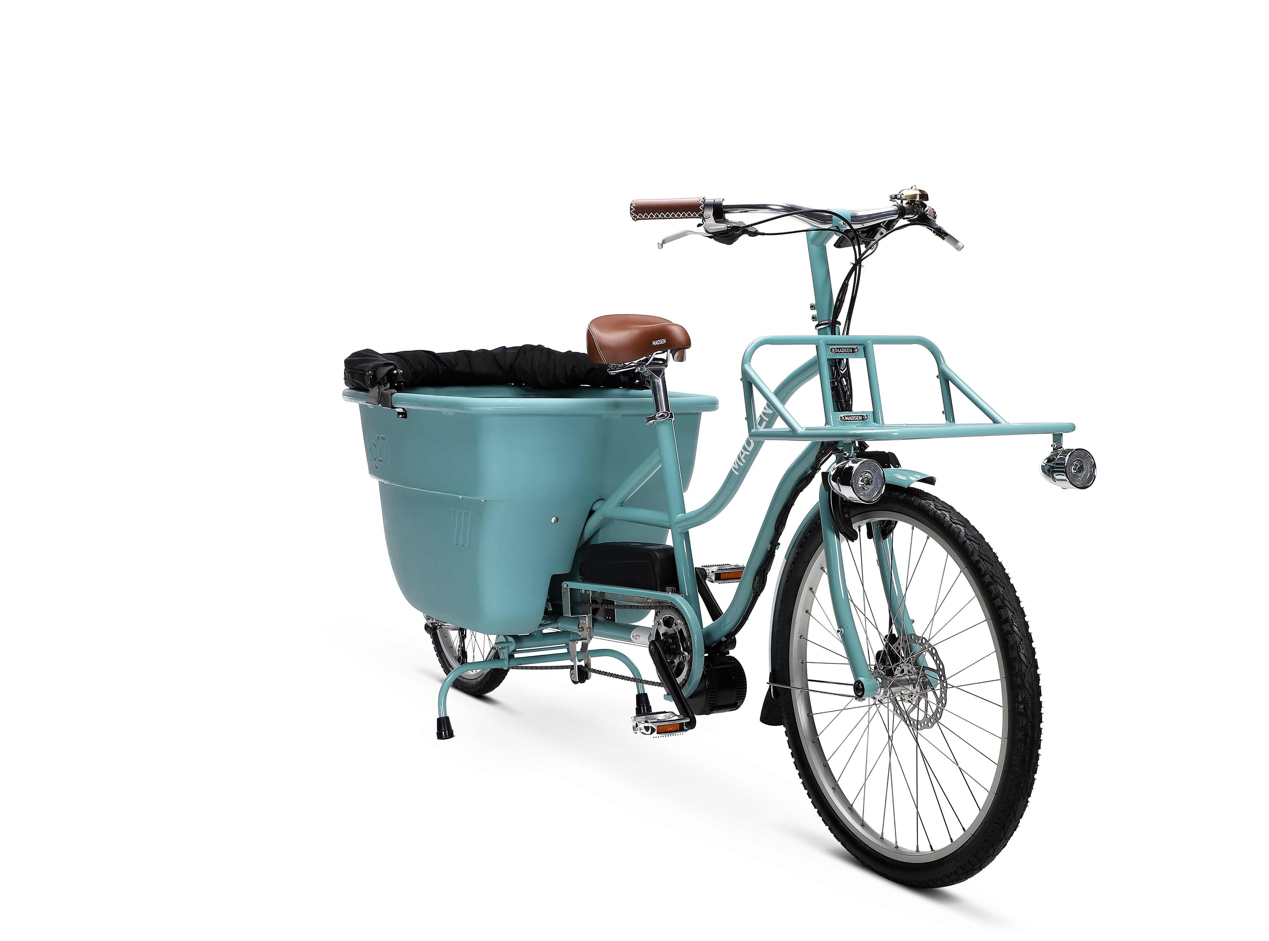 Electric MADSEN Vintage Blue "Loaded"