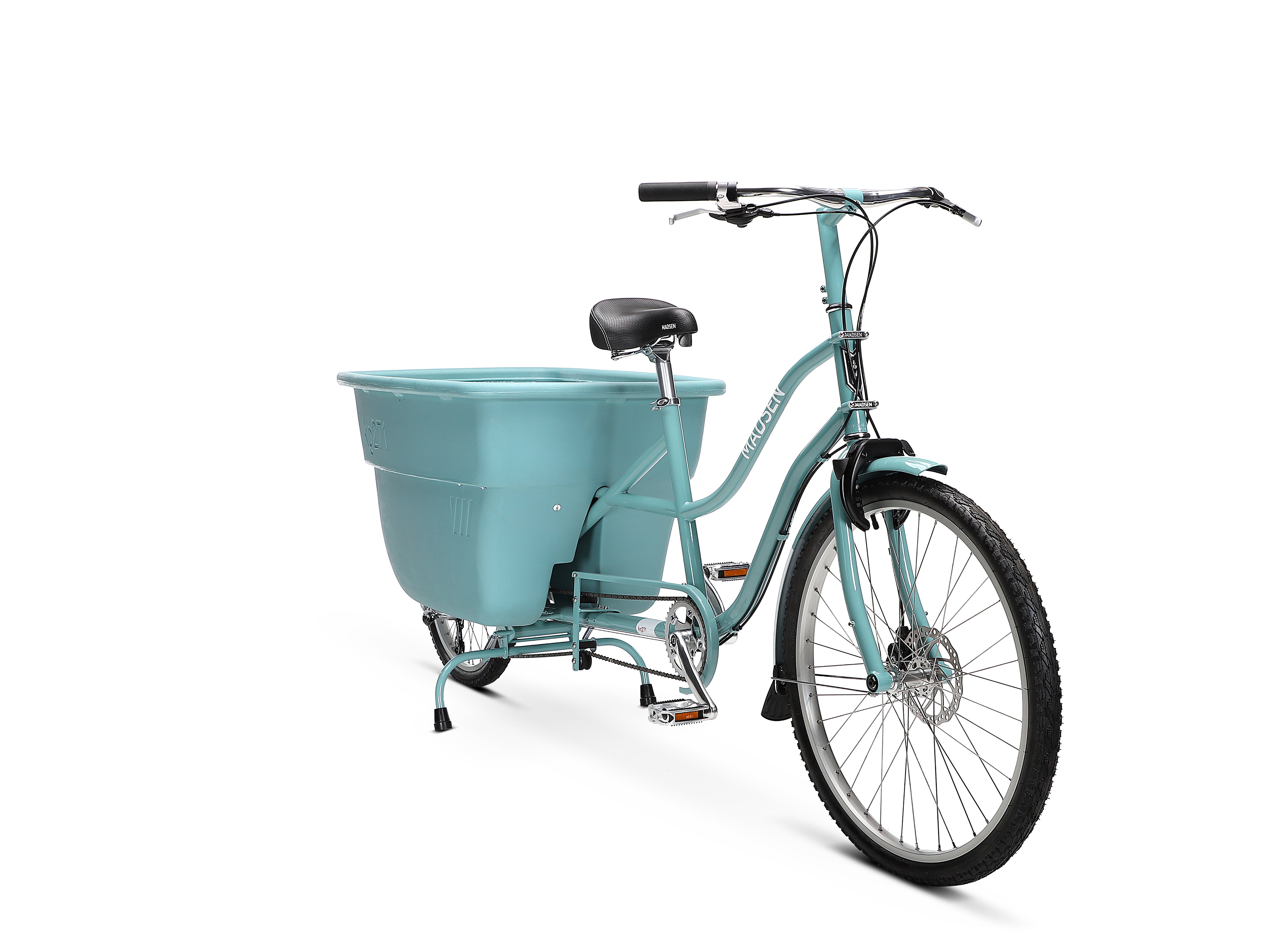 MADSEN Vintage Blue