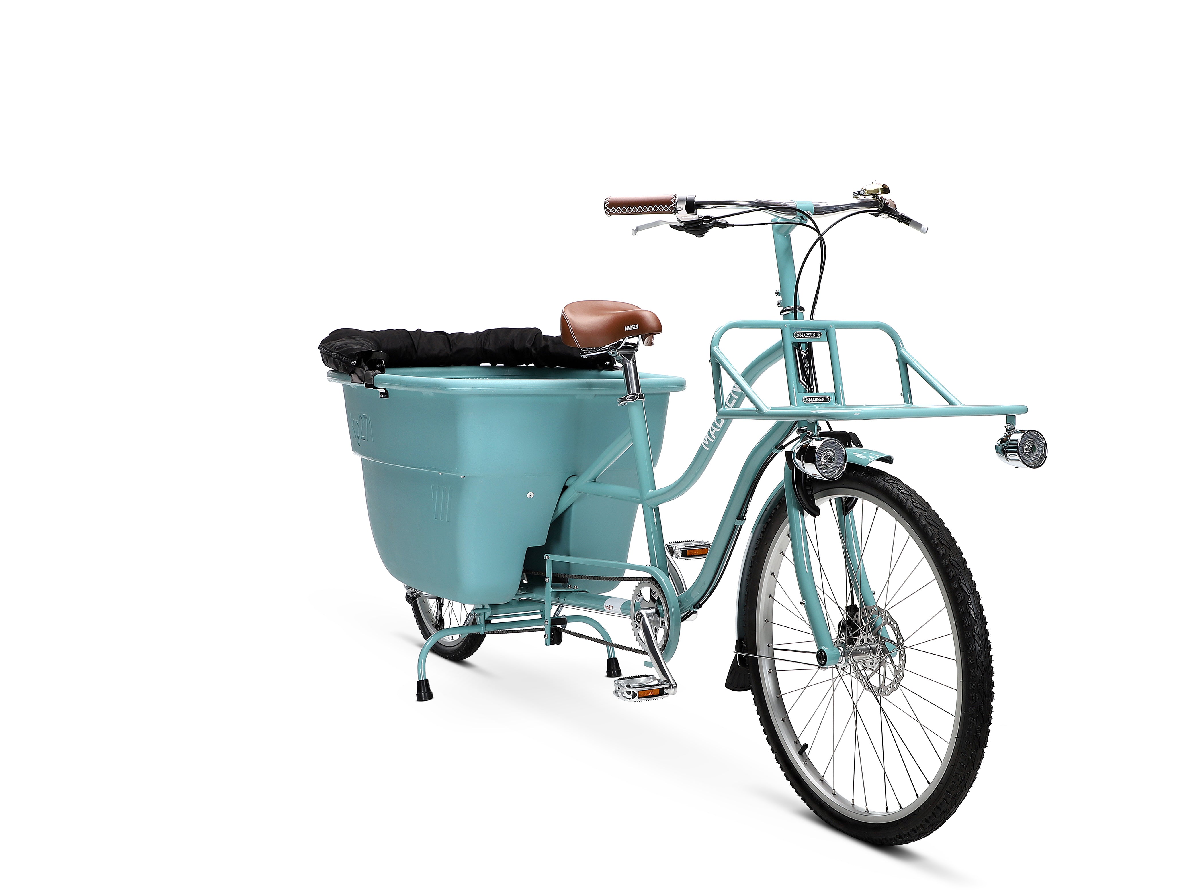 MADSEN Vintage Blue "Loaded"